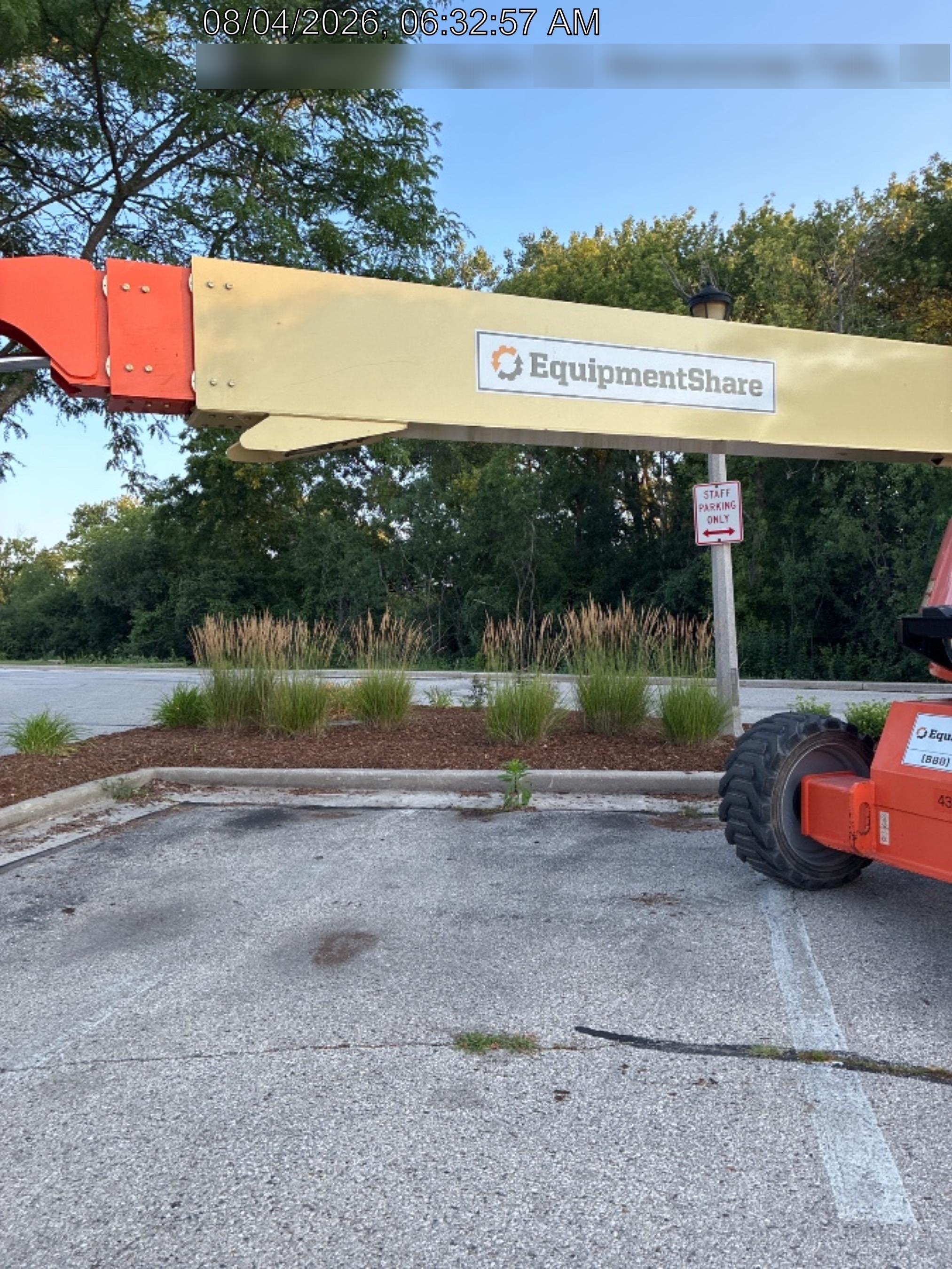 2019 JLG 660SJ