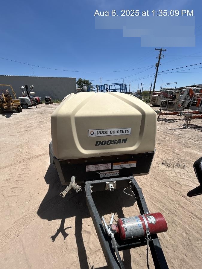 2019 DOOSAN C185WDO-T4F