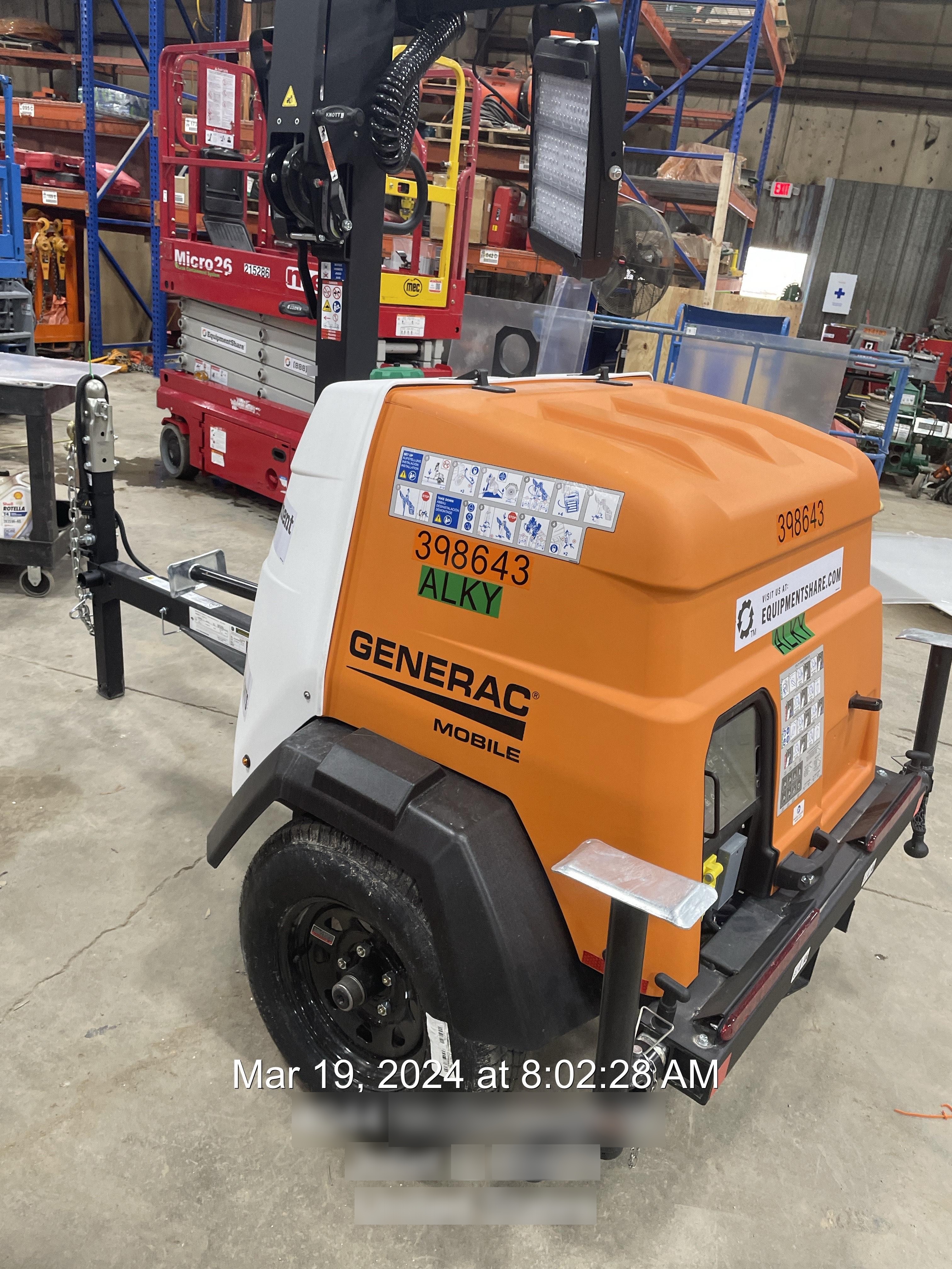 2024 GENERAC MLT2