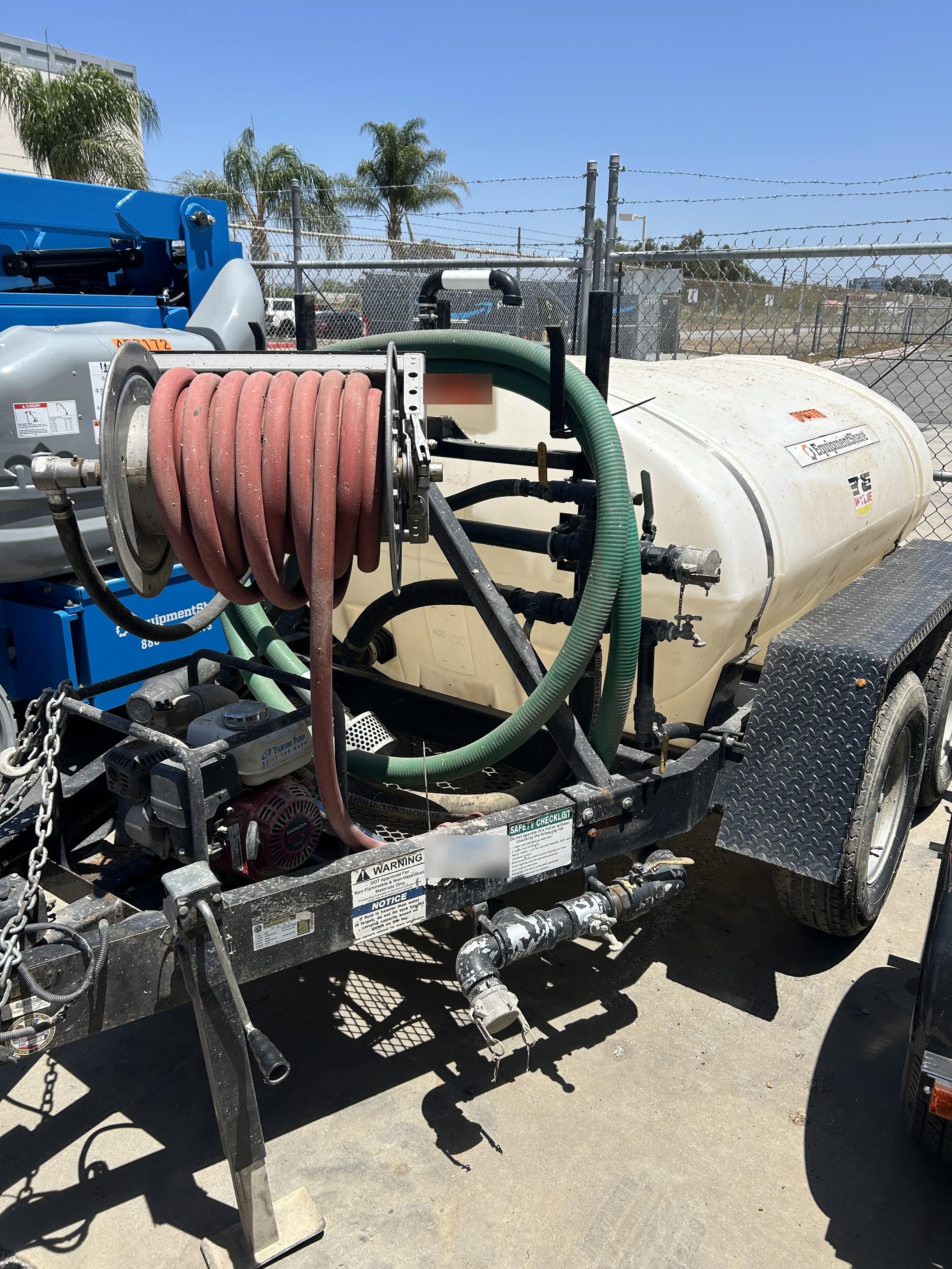 2023 WYLIE EXP-500L