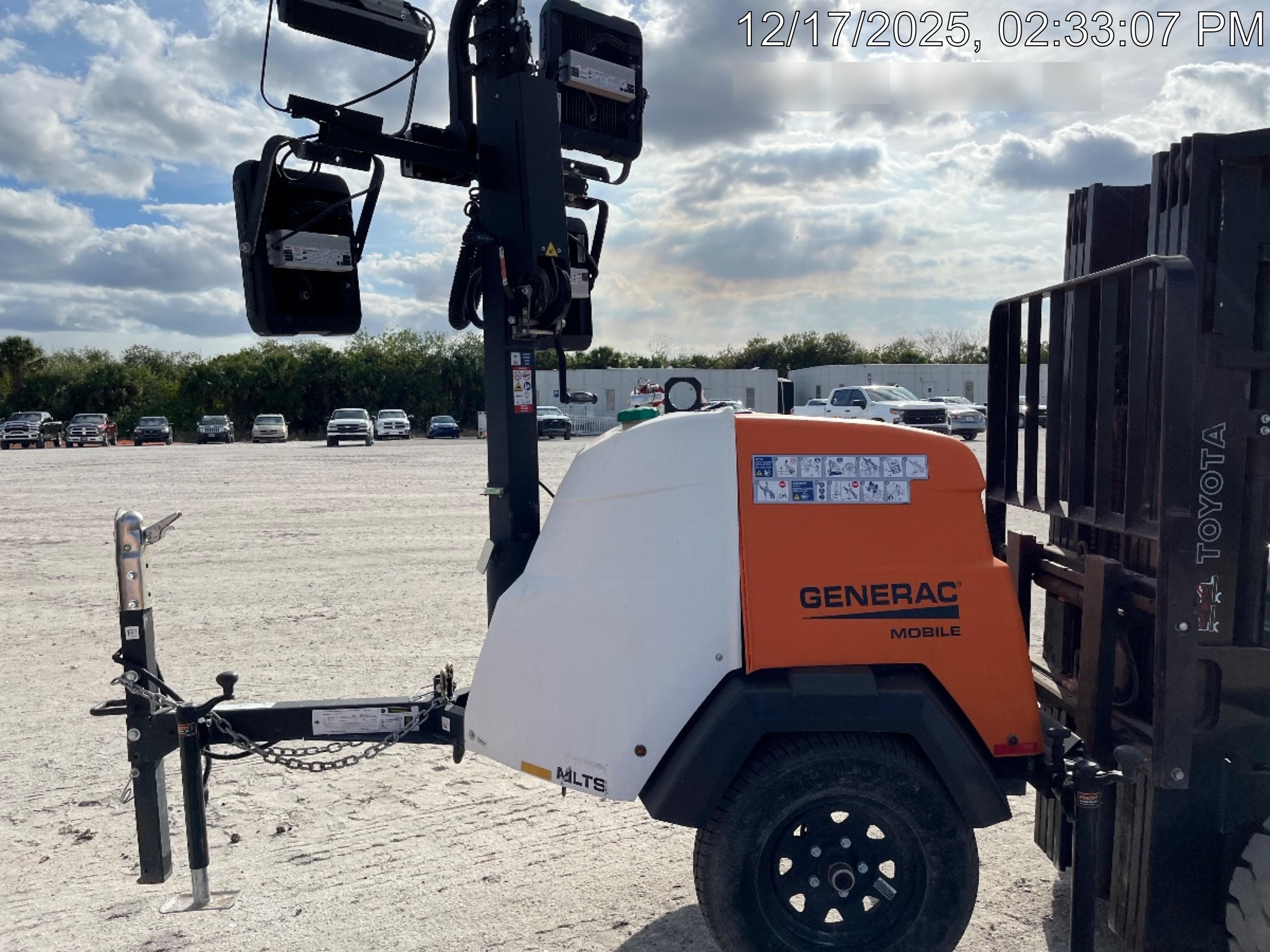 2025 GENERAC MLTS-4
