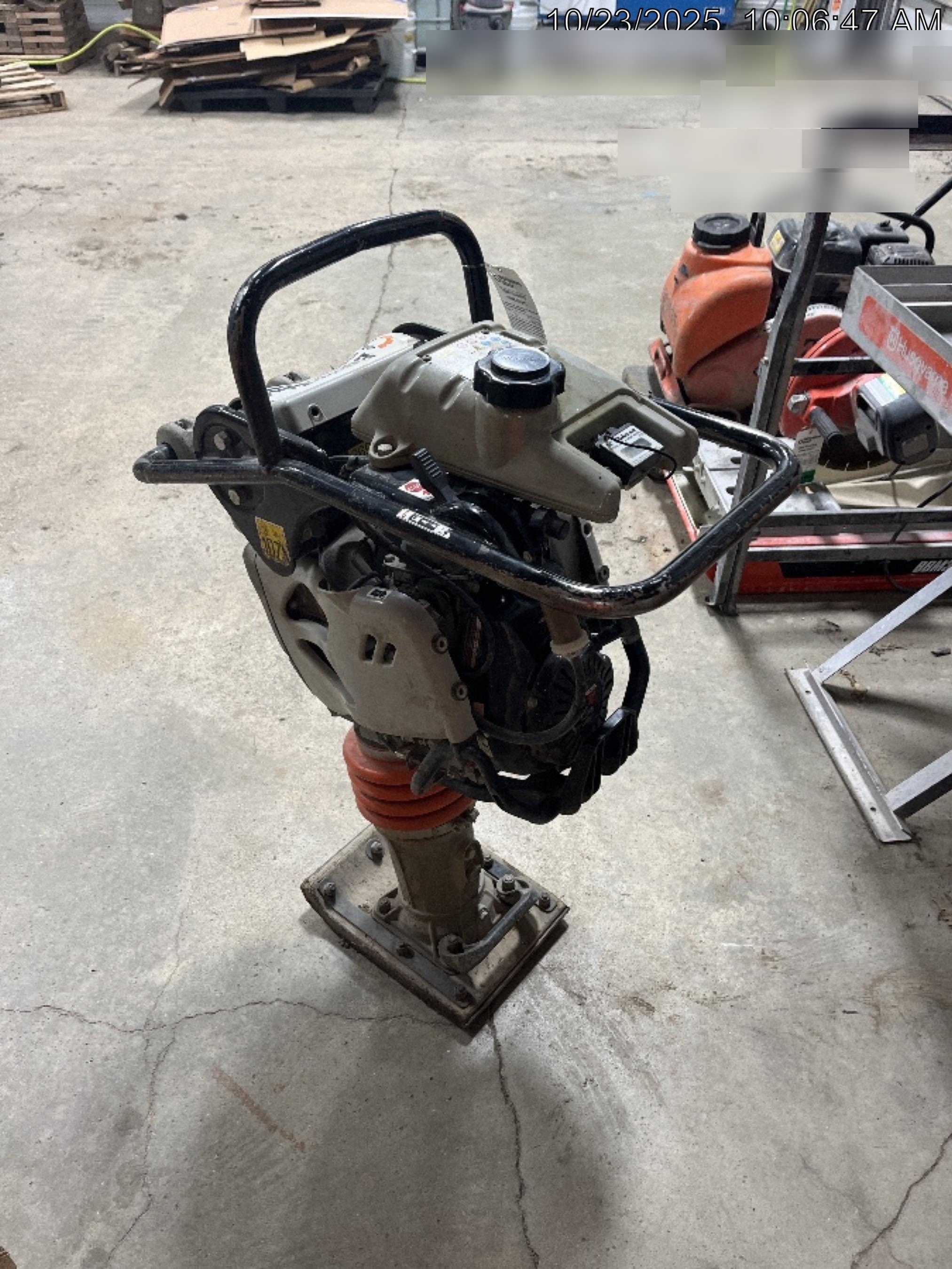 2013 MULTIQUIP MTX60HD