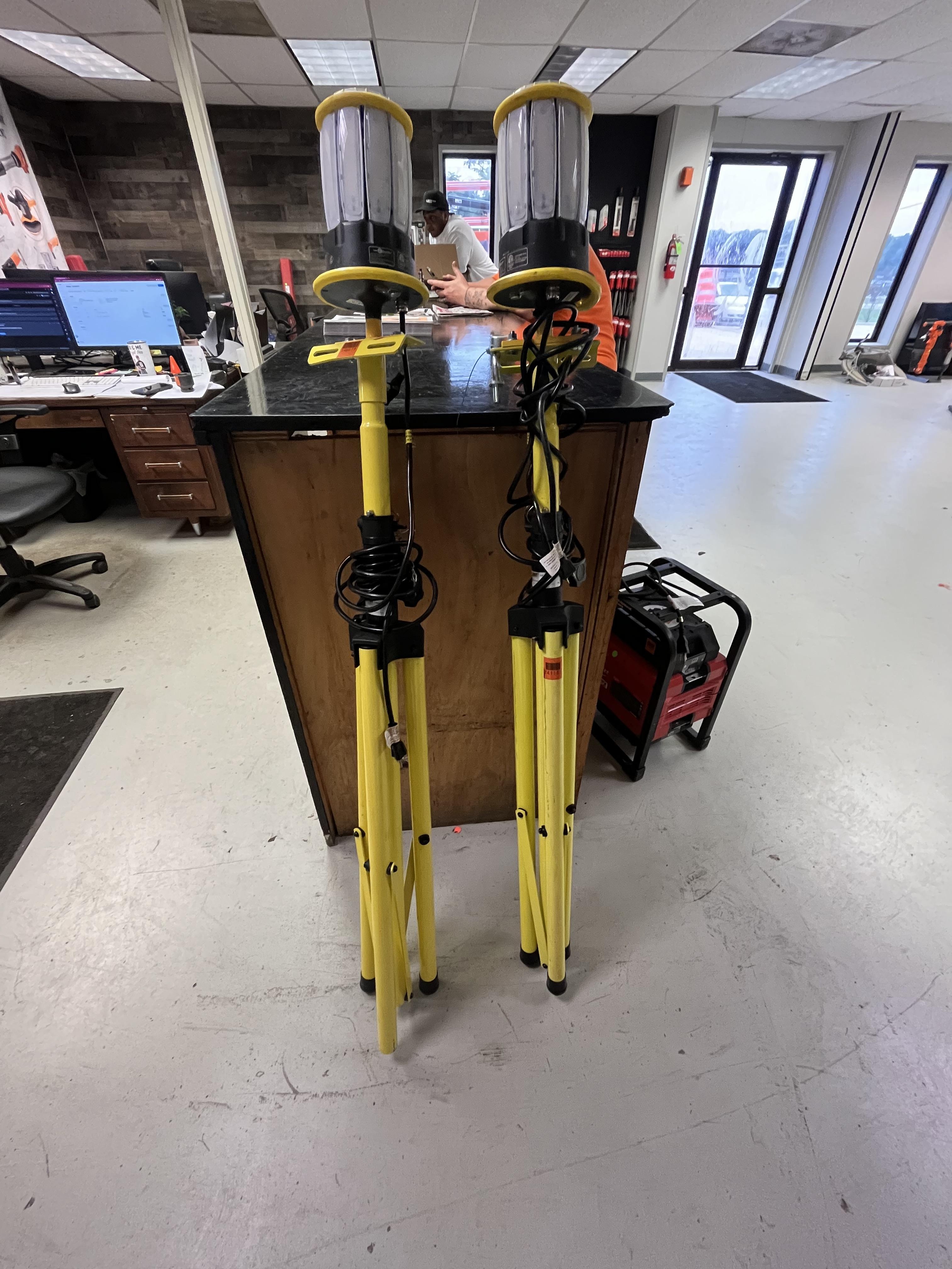 2021 LIND EQUIPMENT LELED360-TR-HD