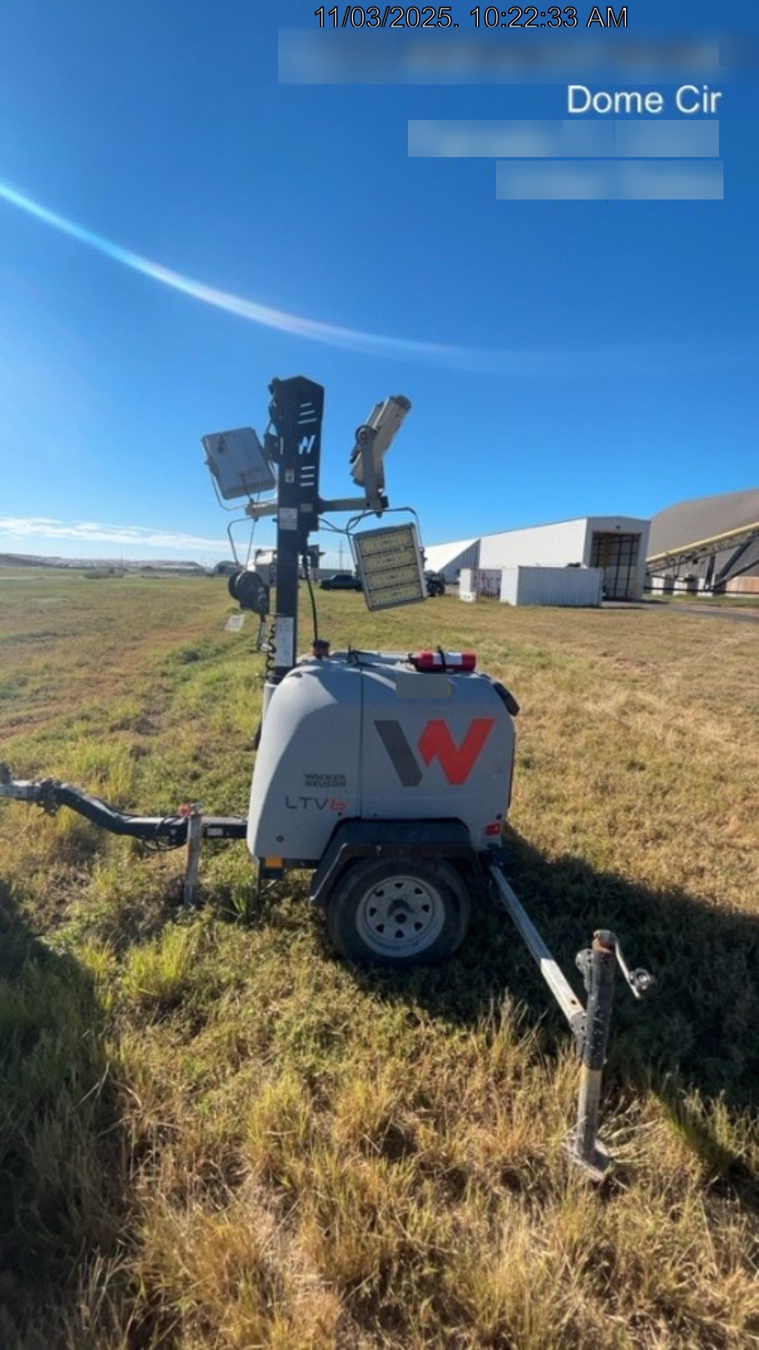 2019 WACKER NEUSON LTV6K-LED
