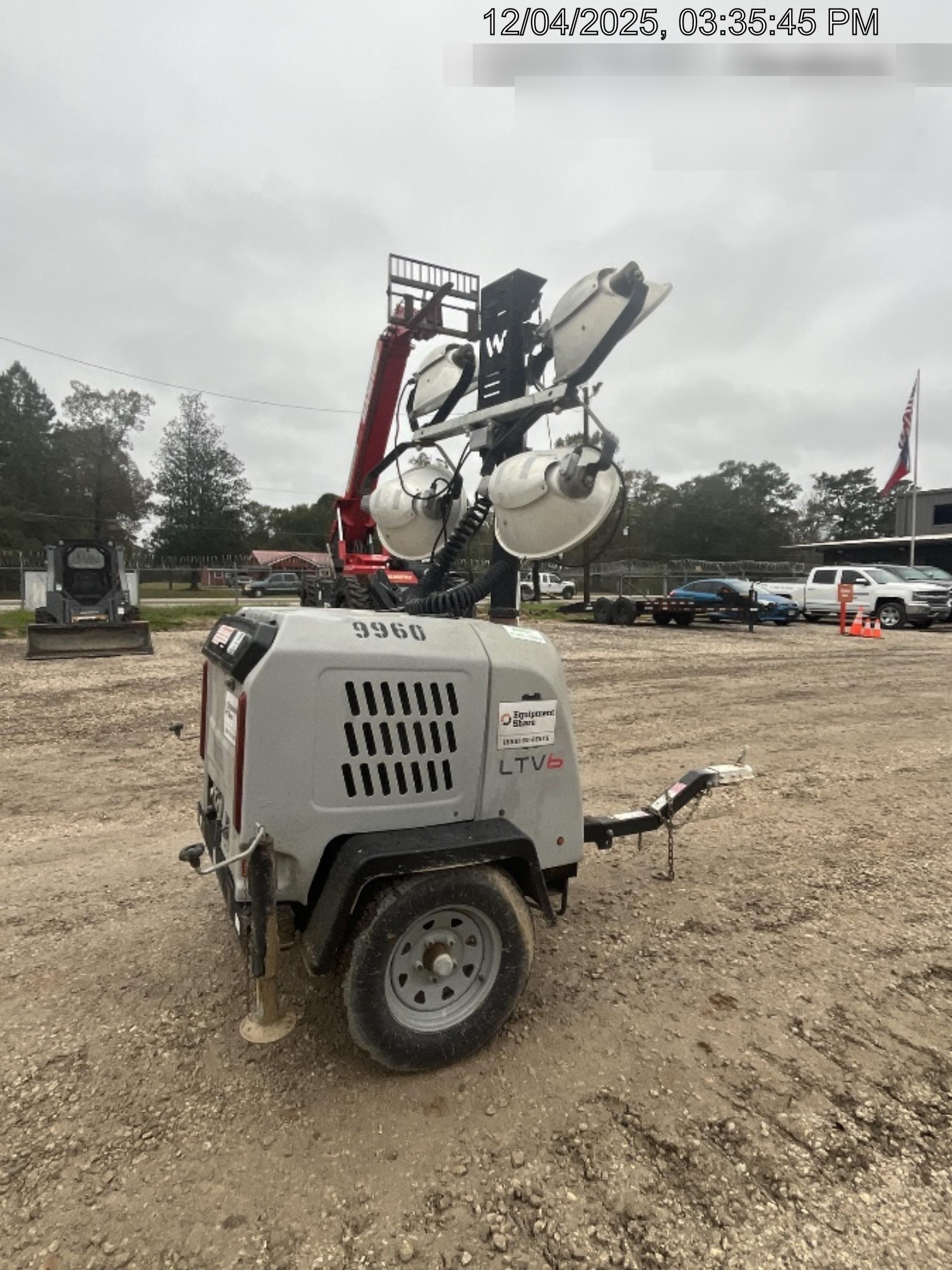 2018 WACKER NEUSON LTV6K-MH