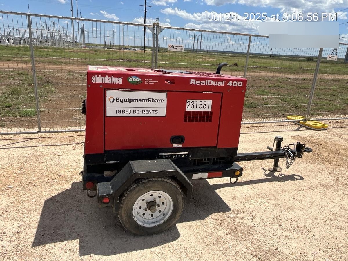 2022 SHINDAIWA DGW400MDL