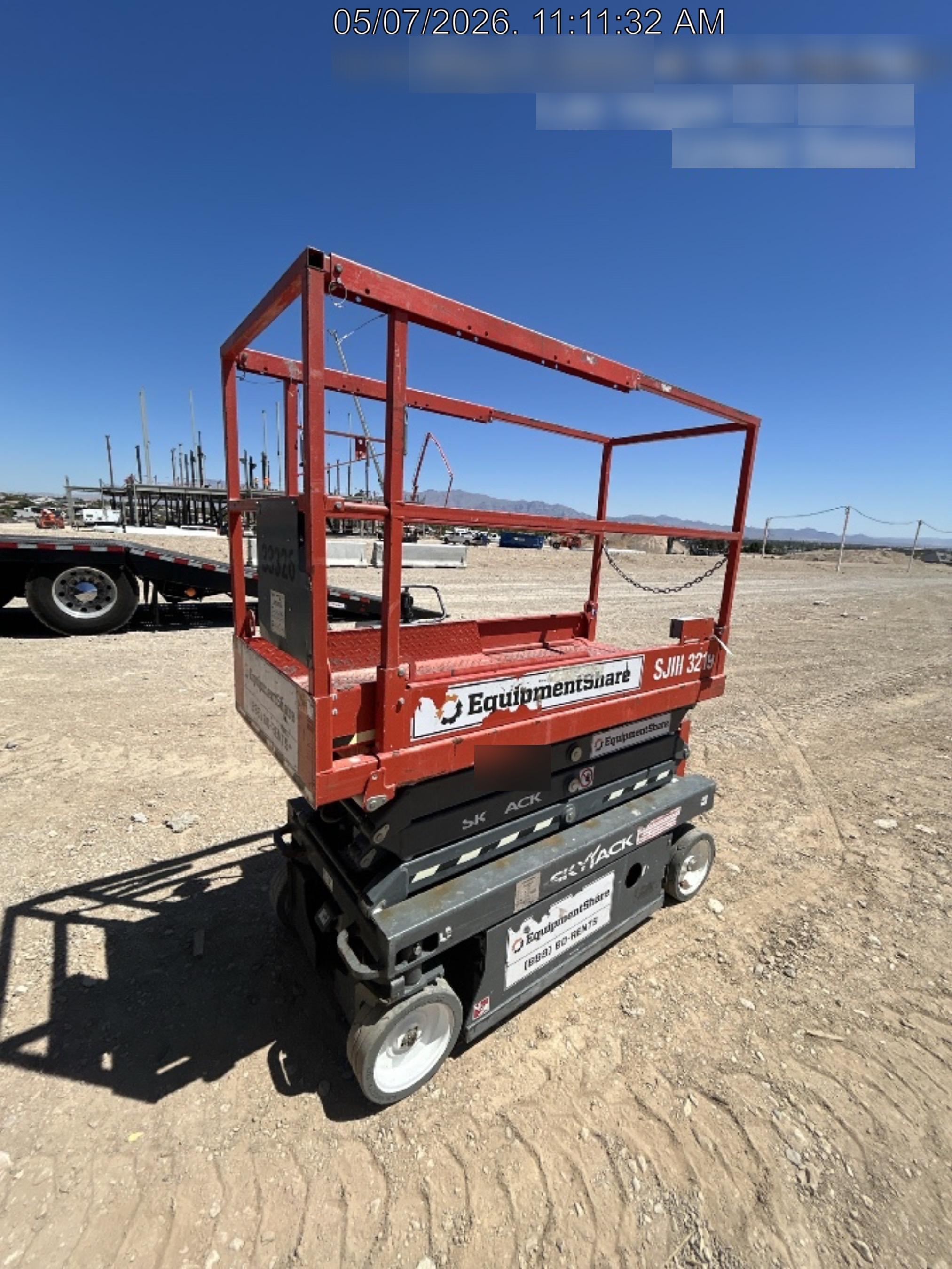 2019 SKYJACK SJIII-3219