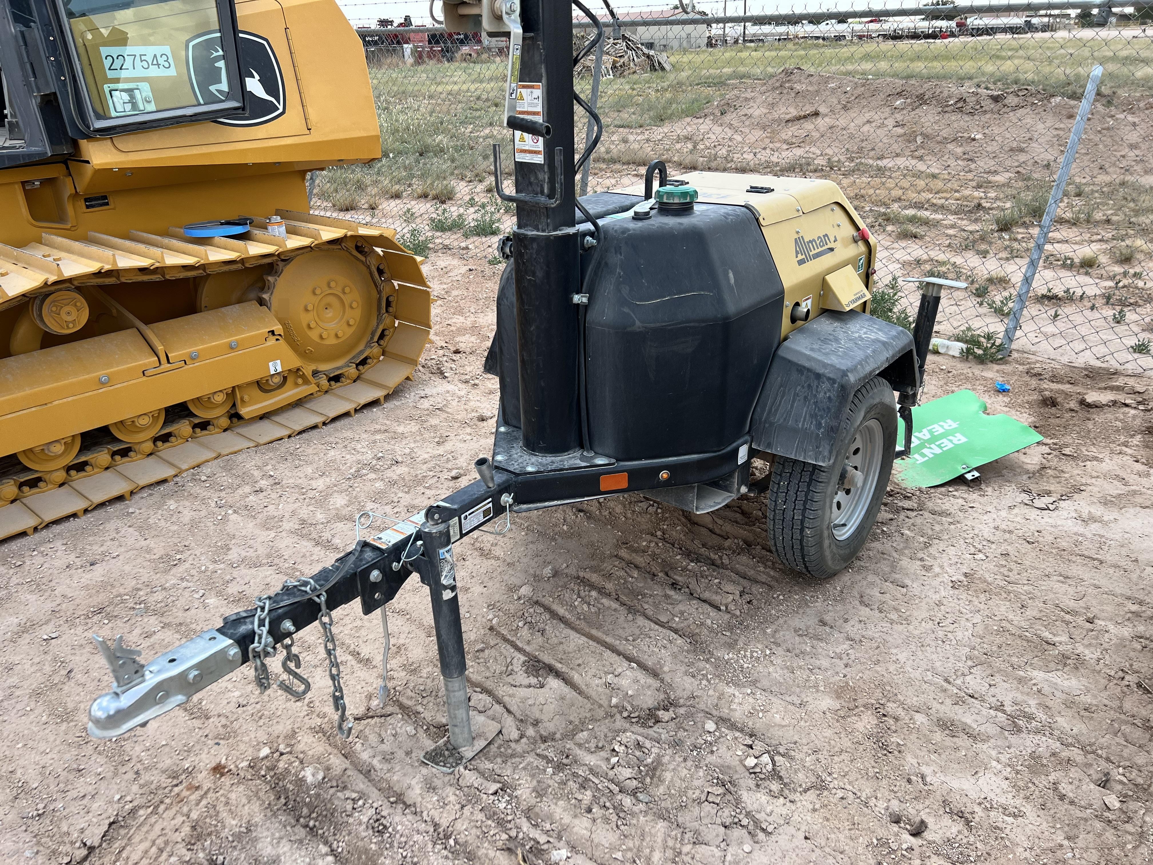 2021 ALLMAND NLV3GR