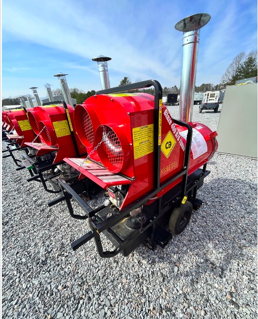 2024 CAMPO EB400D-RE1