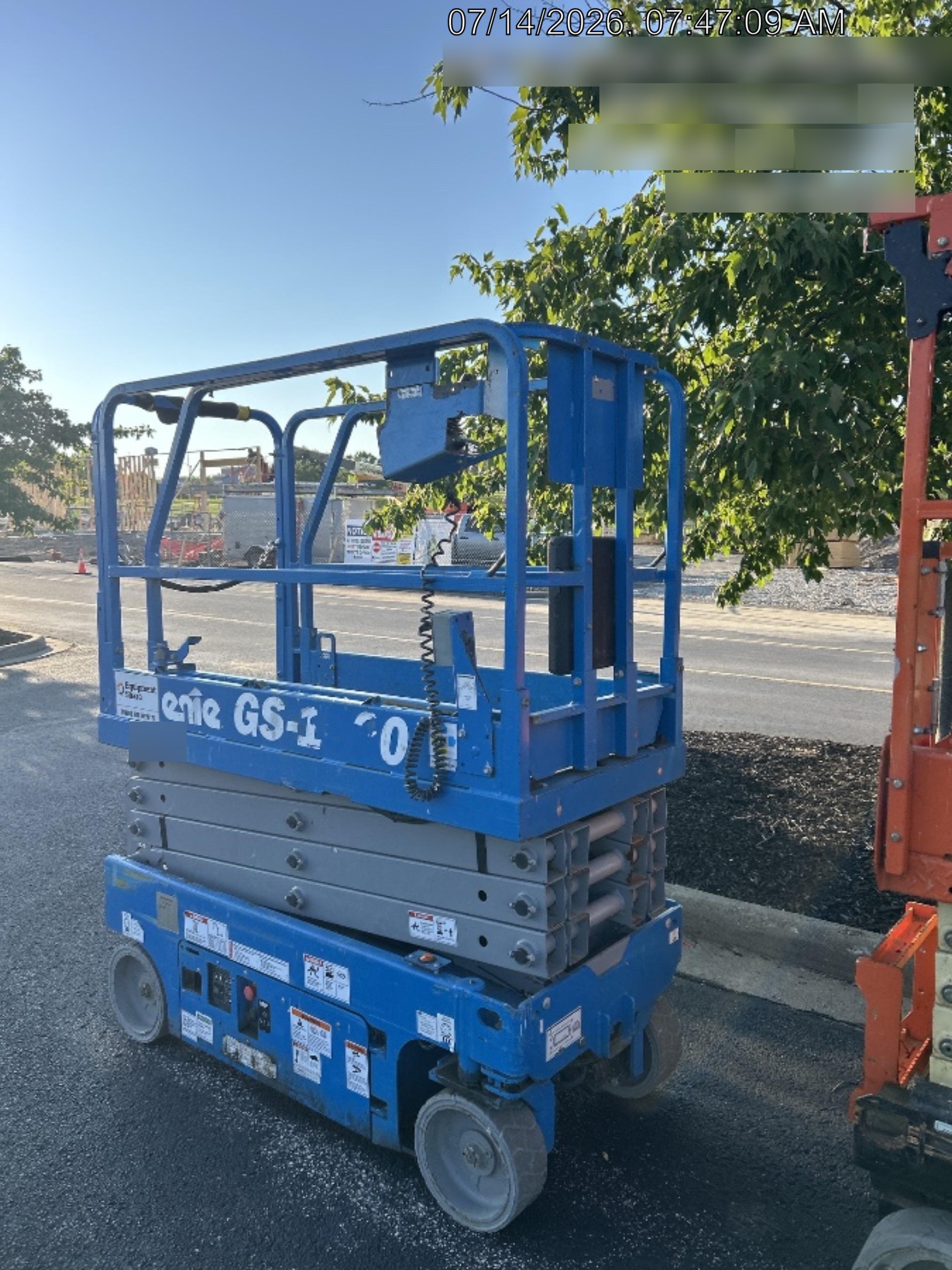 2018 GENIE GS-1930