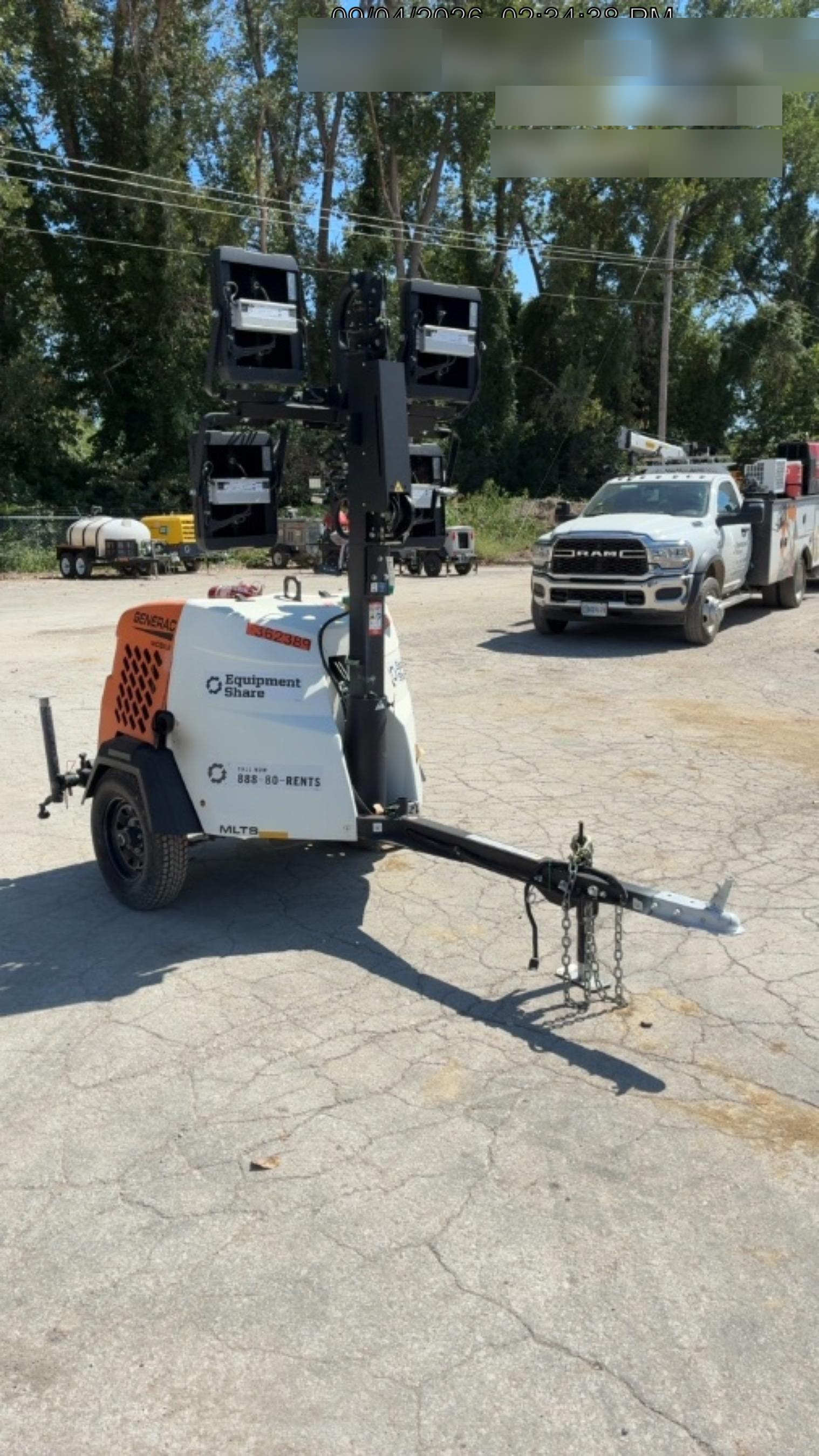 2023 GENERAC MLT2