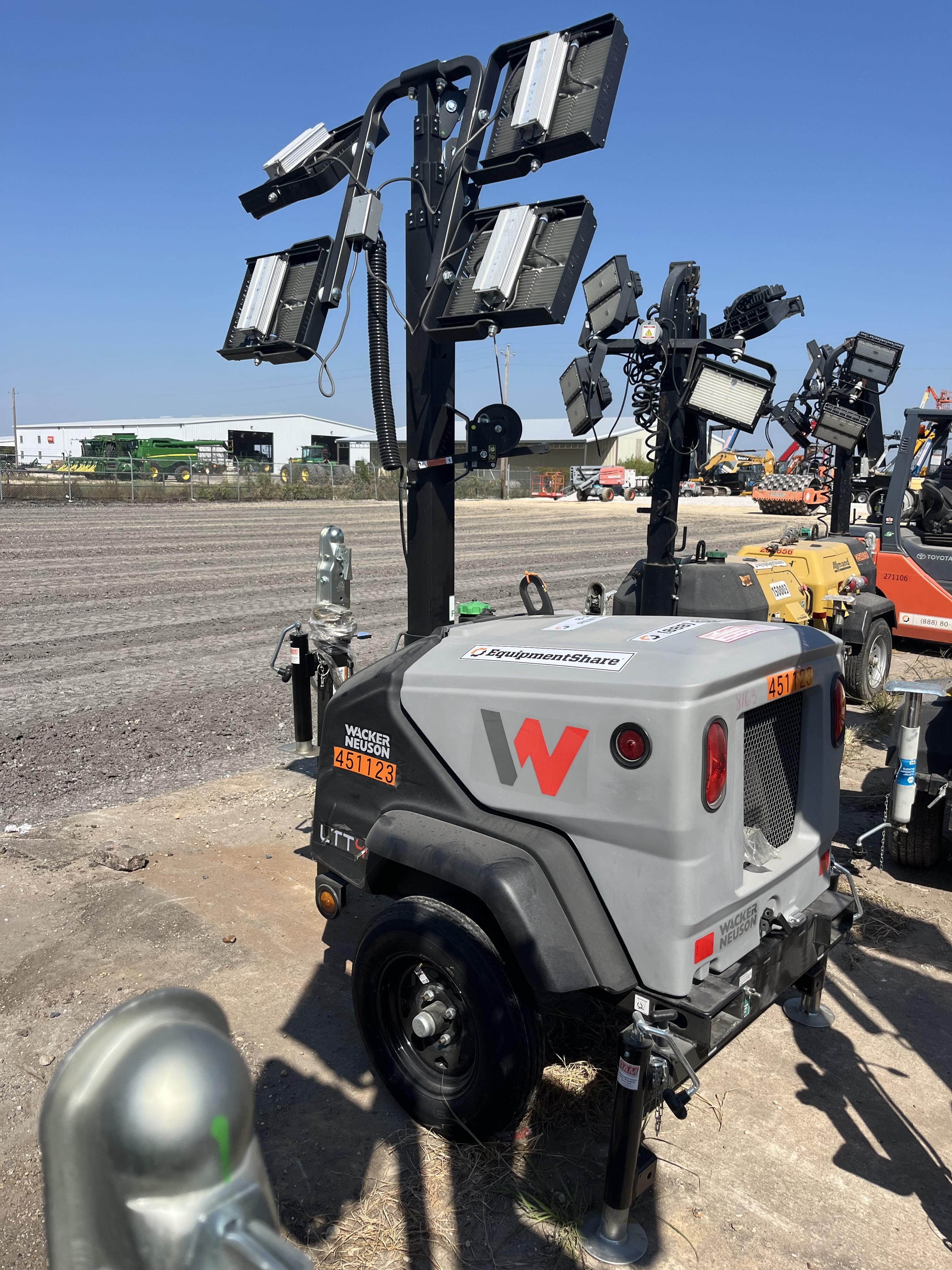2024 WACKER NEUSON LTT4