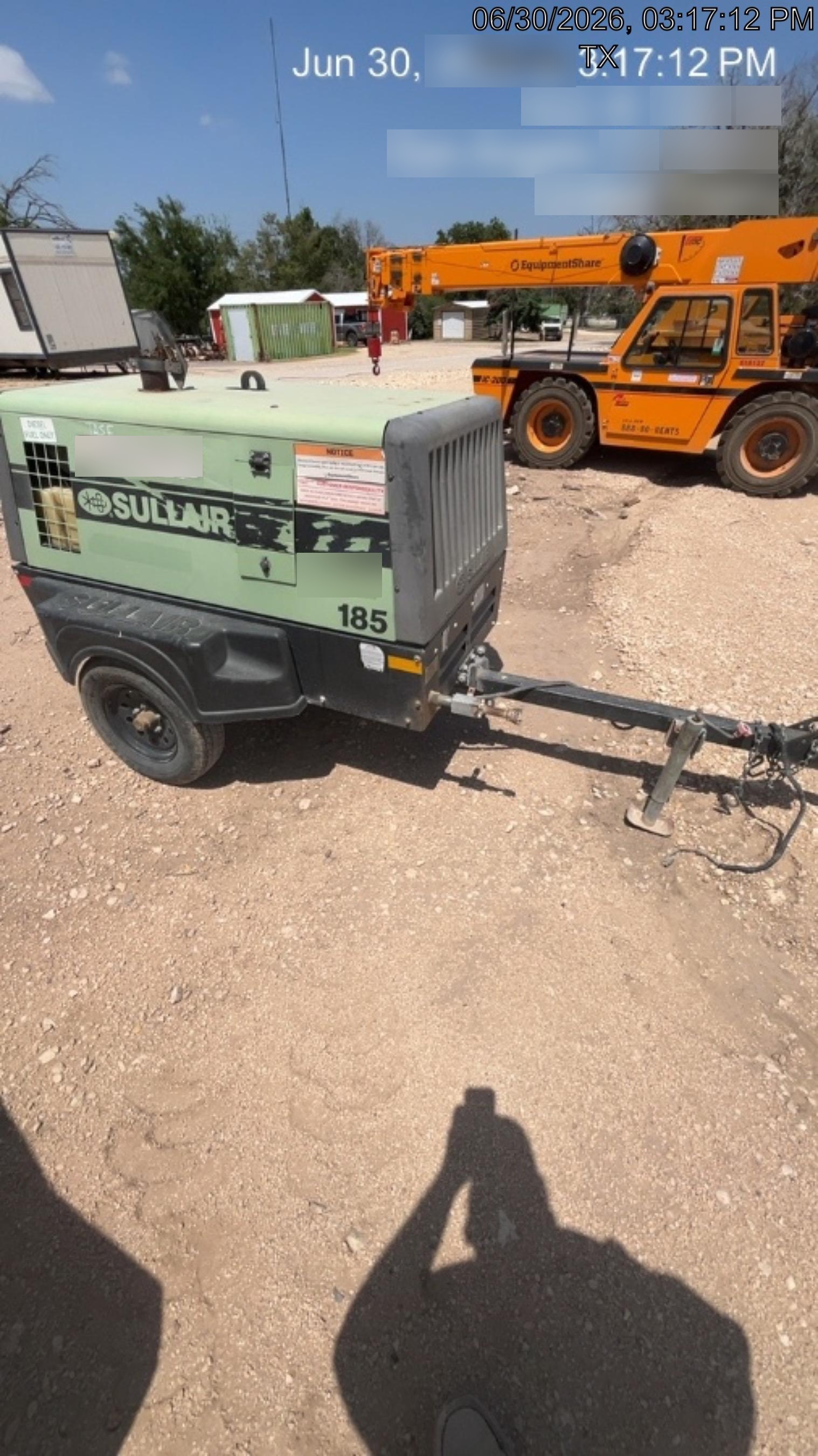 2019 SULLAIR 185-DPQ