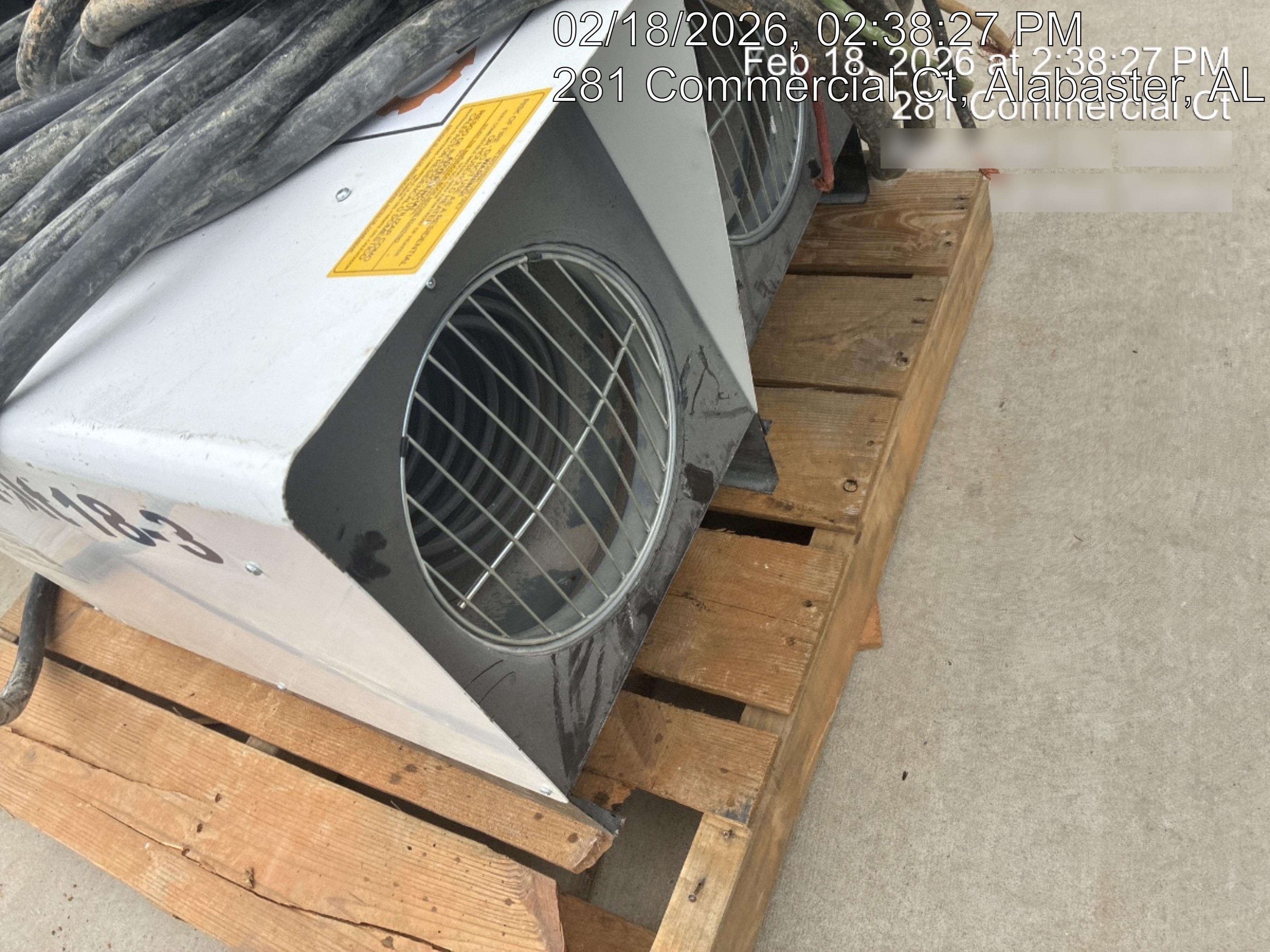 2024 LB WHITE Volt 18-3