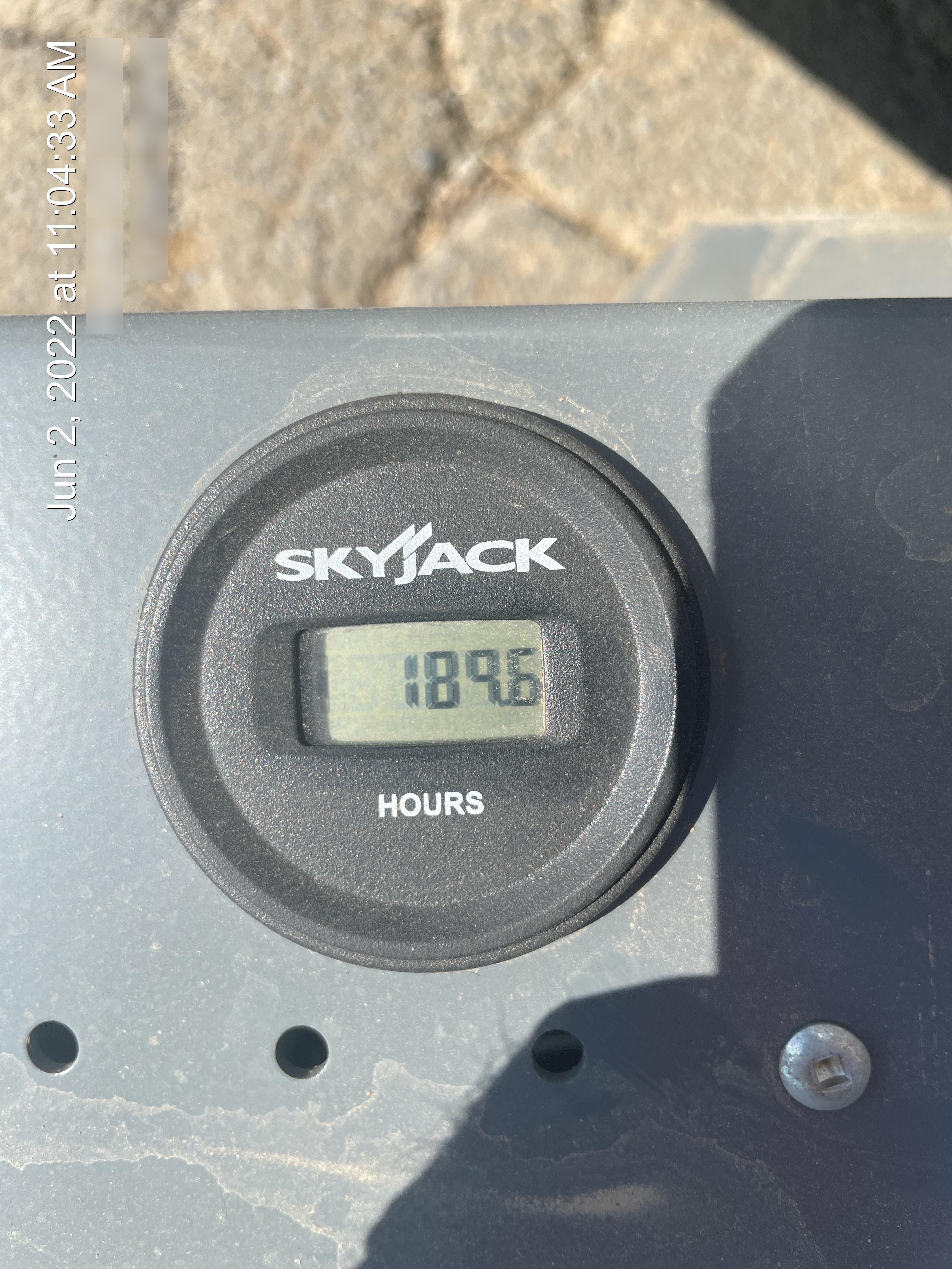2019 SKYJACK SJIII-3219