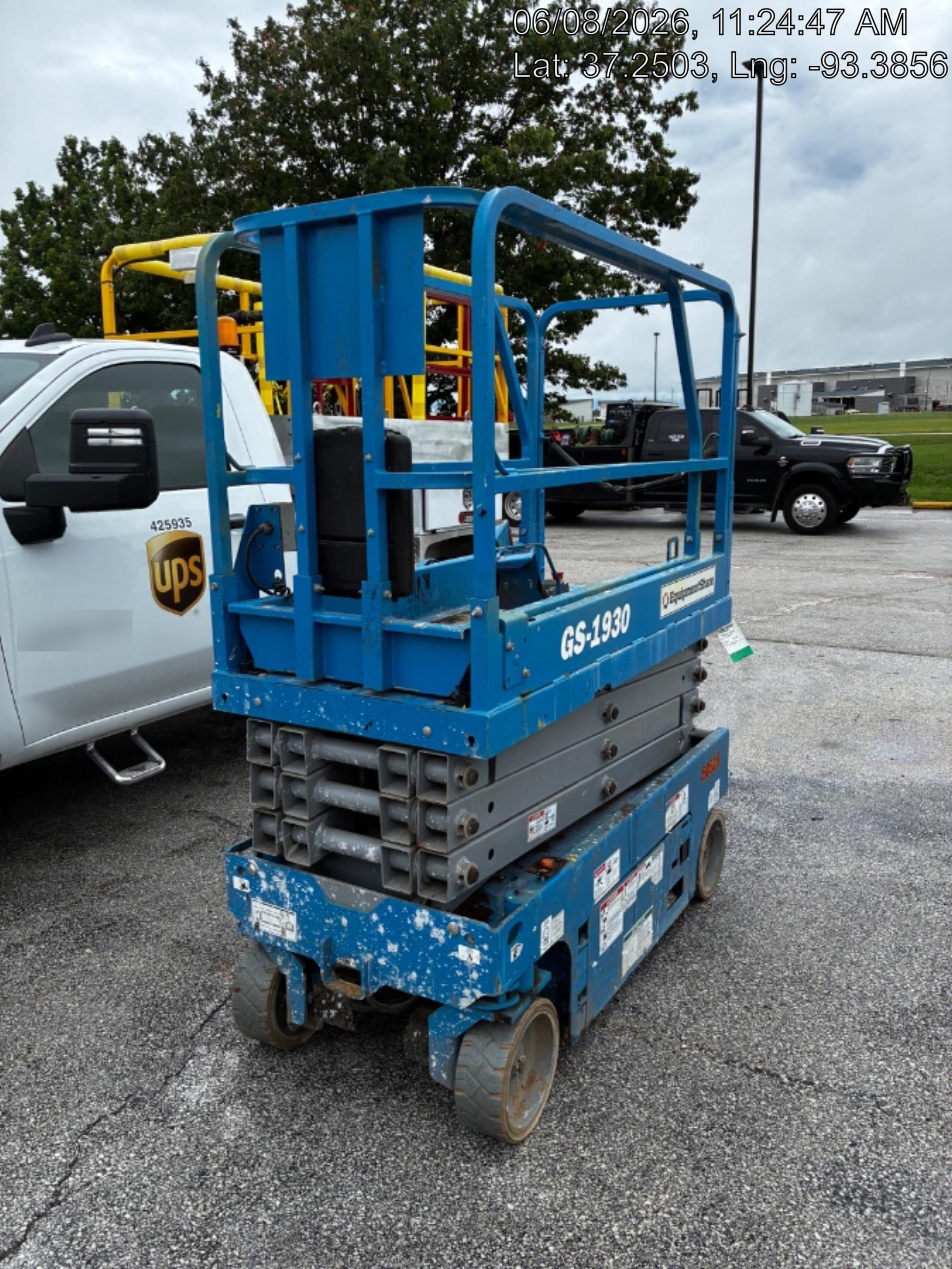 2019 GENIE GS-1930