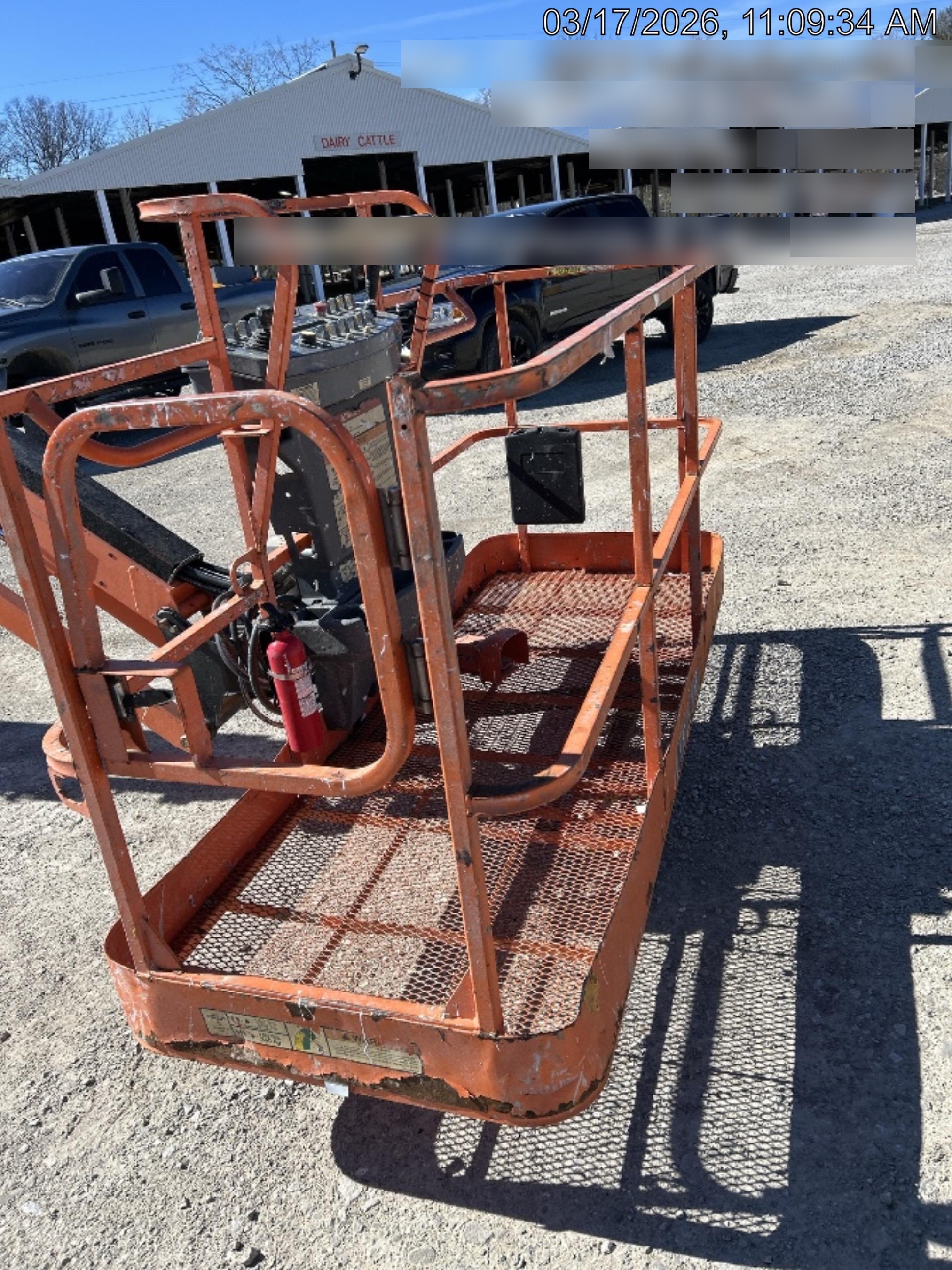 2019 JLG 660SJ