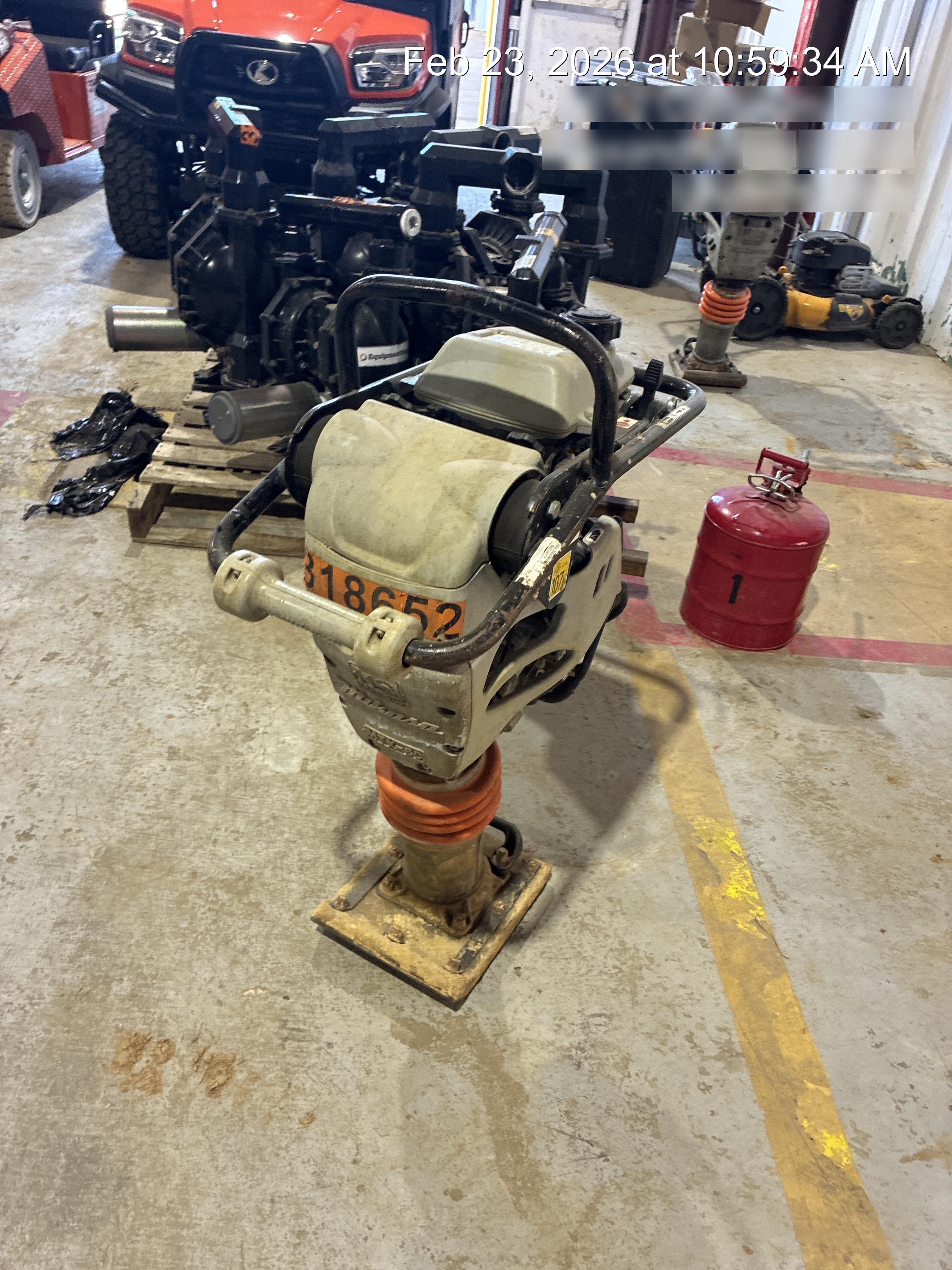 2023 MULTIQUIP MTX60HD