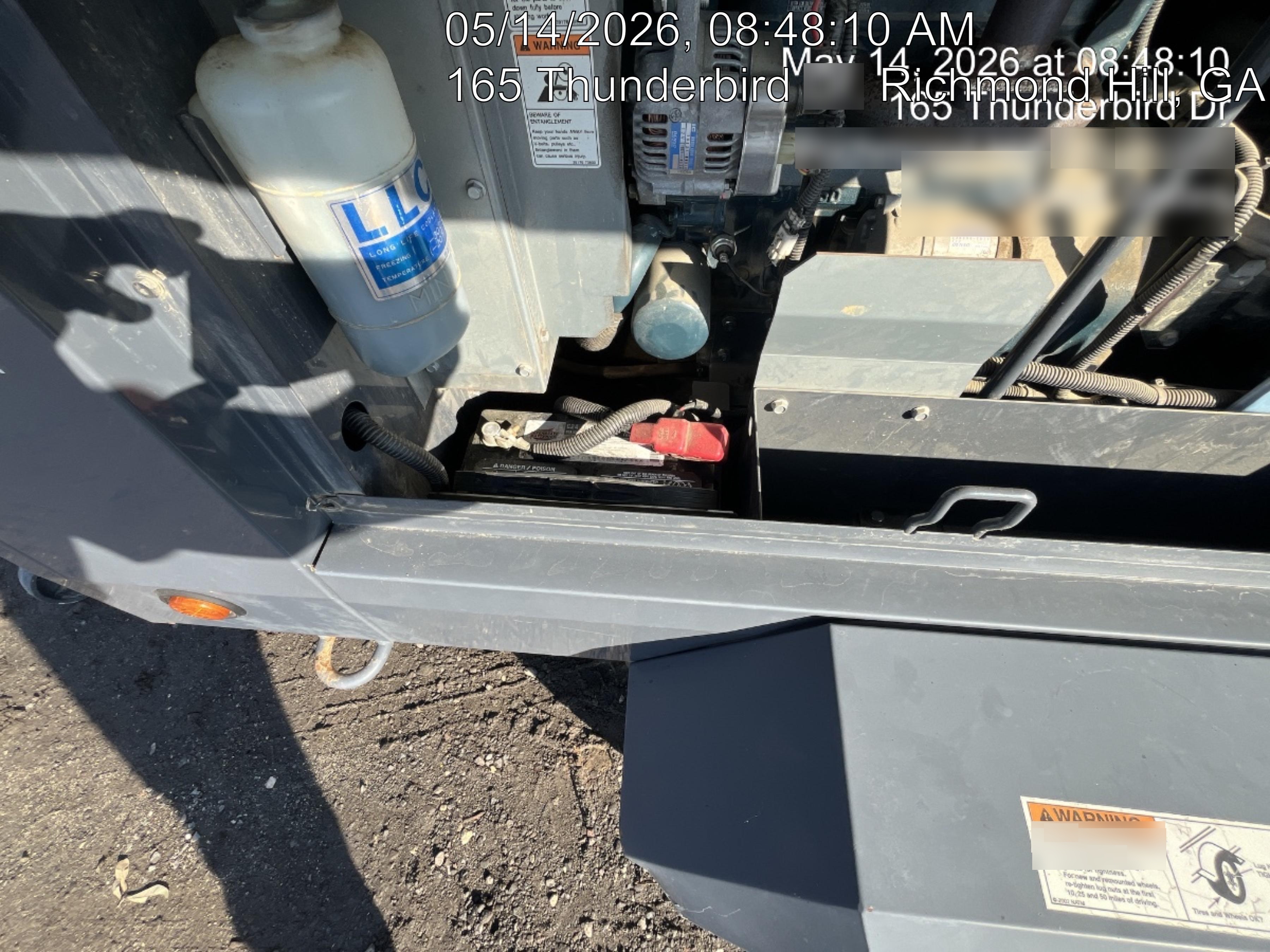 2023 AIRMAN PDS100S