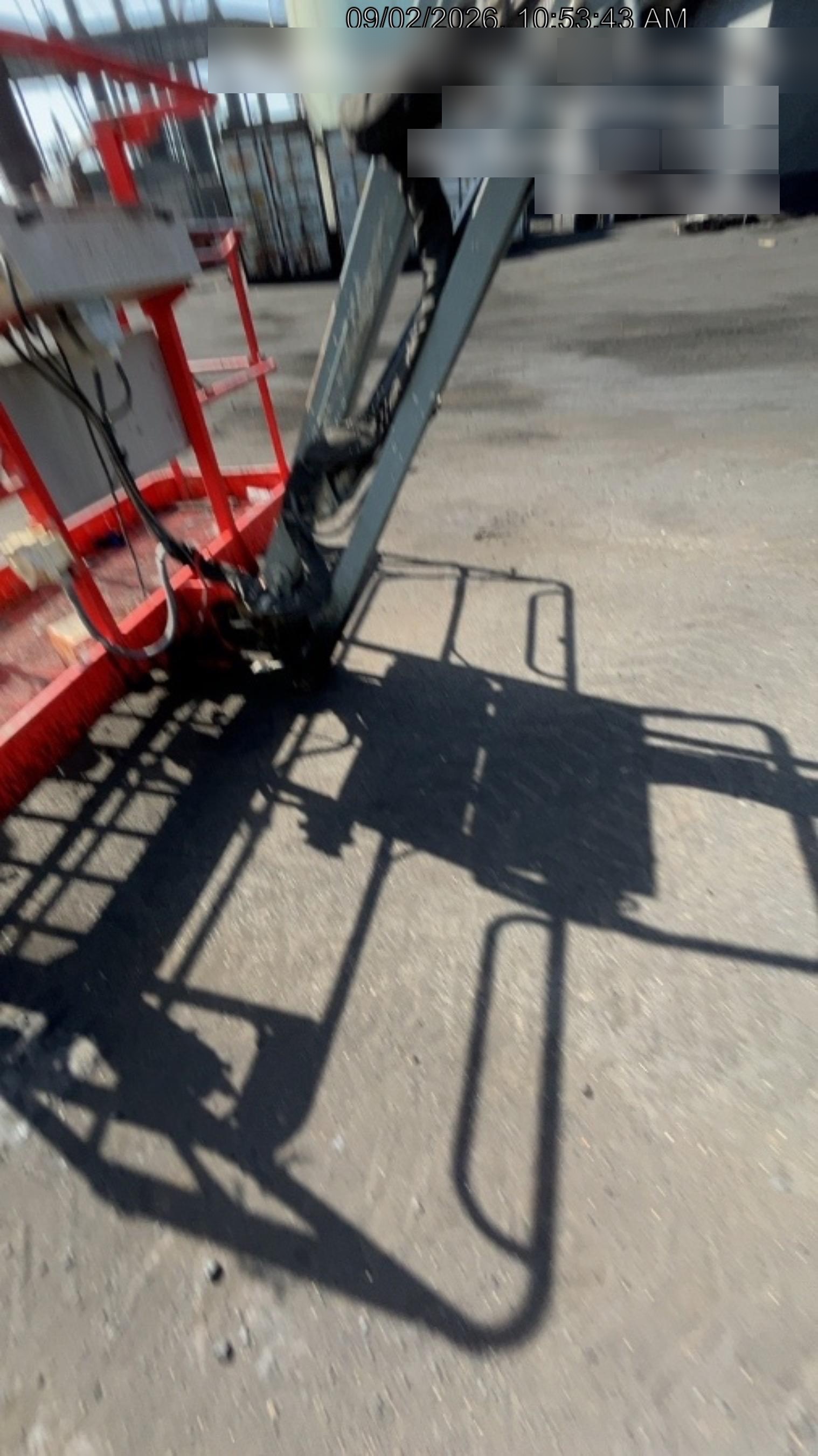 2019 SKYJACK SJ85 AJ