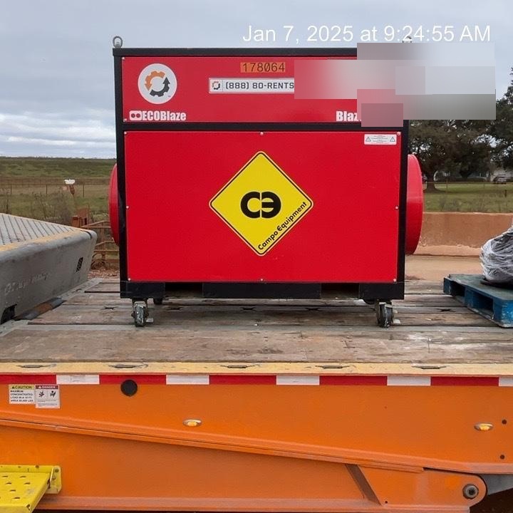 2021 CAMPO EB150E480600V