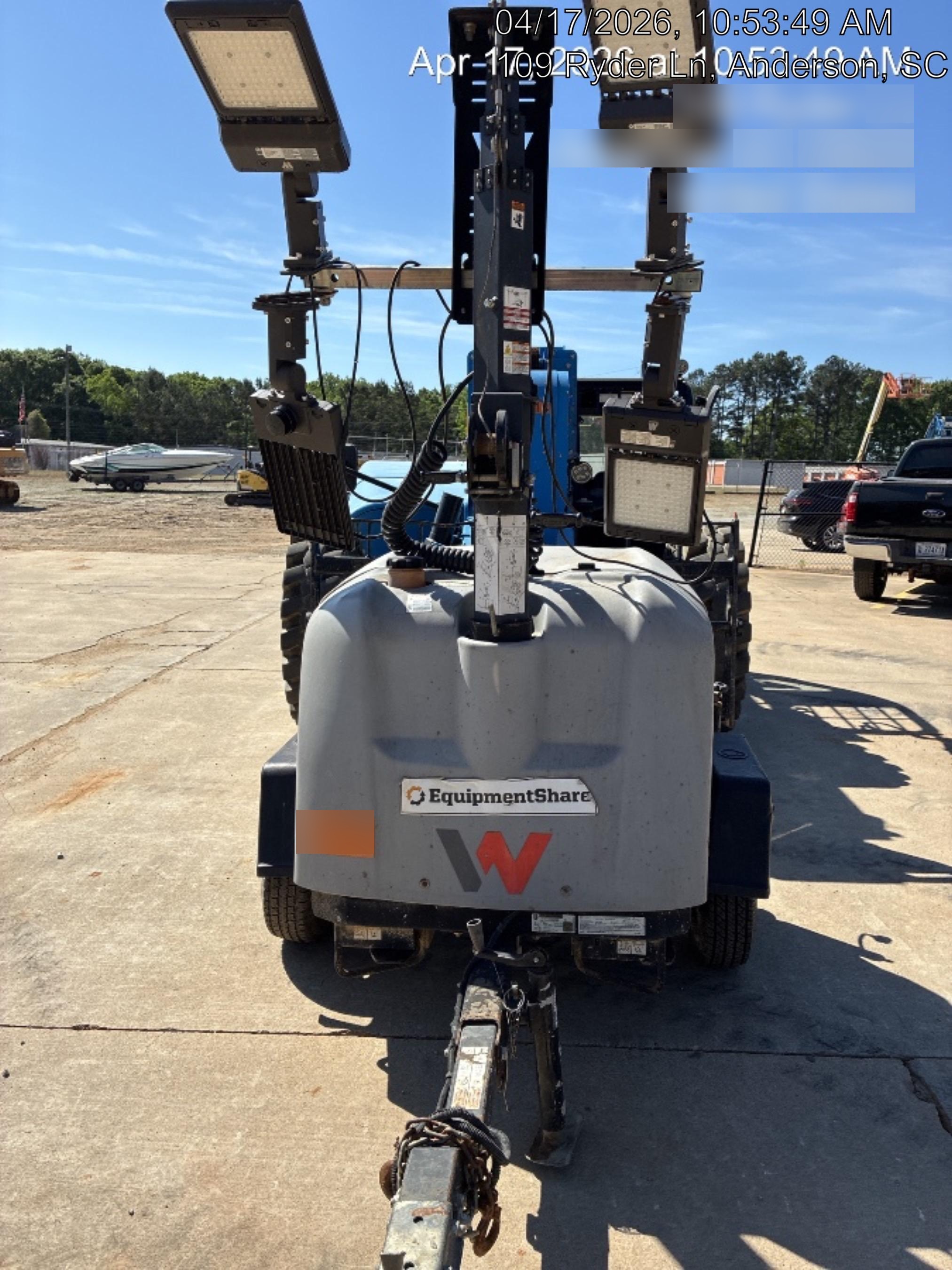 2019 WACKER NEUSON LTV6L-MH