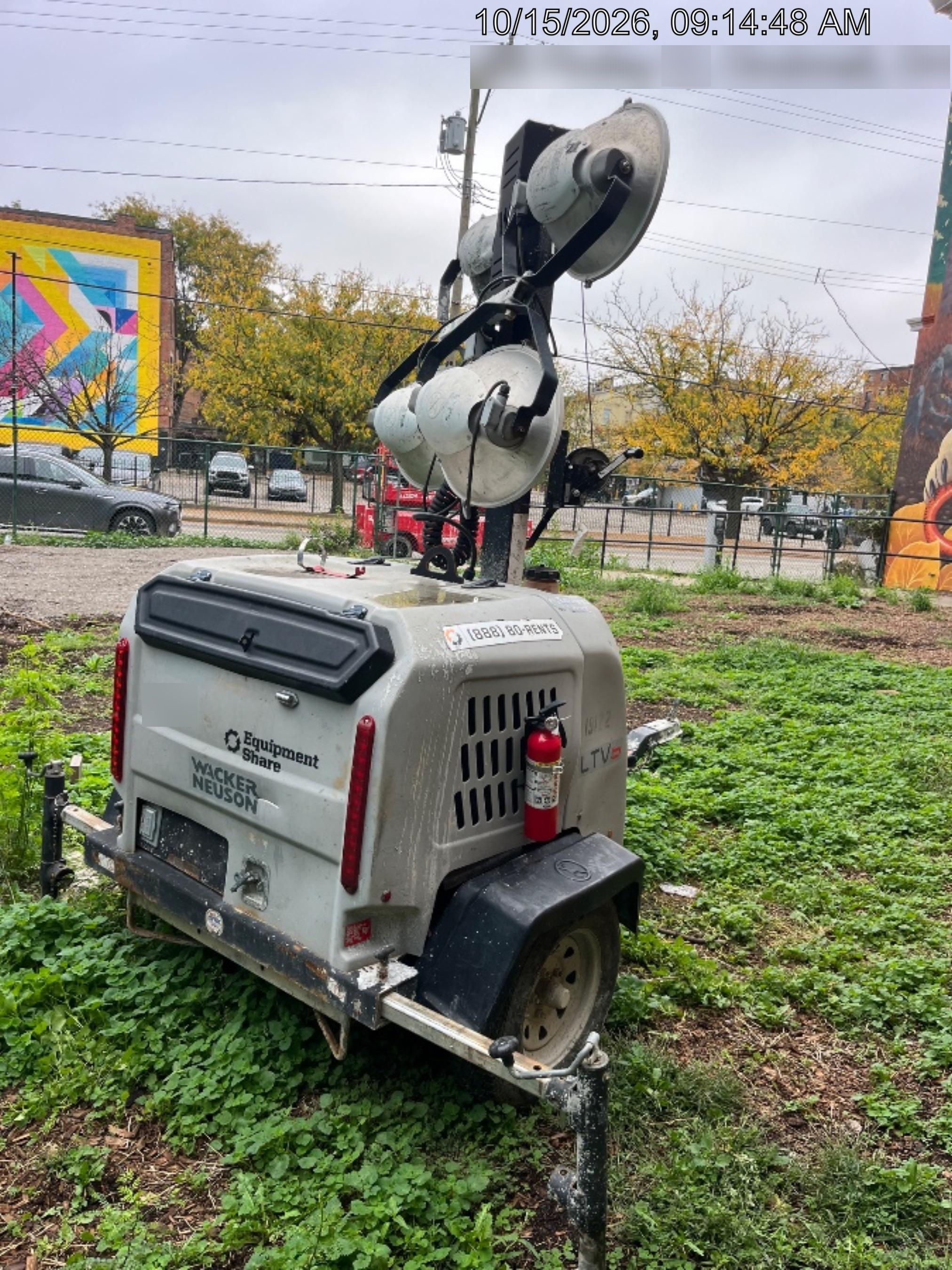 2018 WACKER NEUSON LTV6L-MH