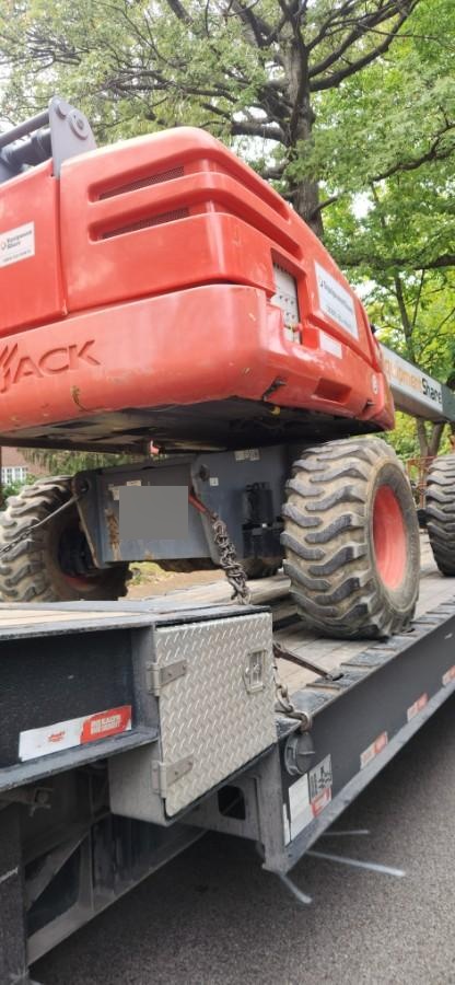 2018 SKYJACK SJ66T