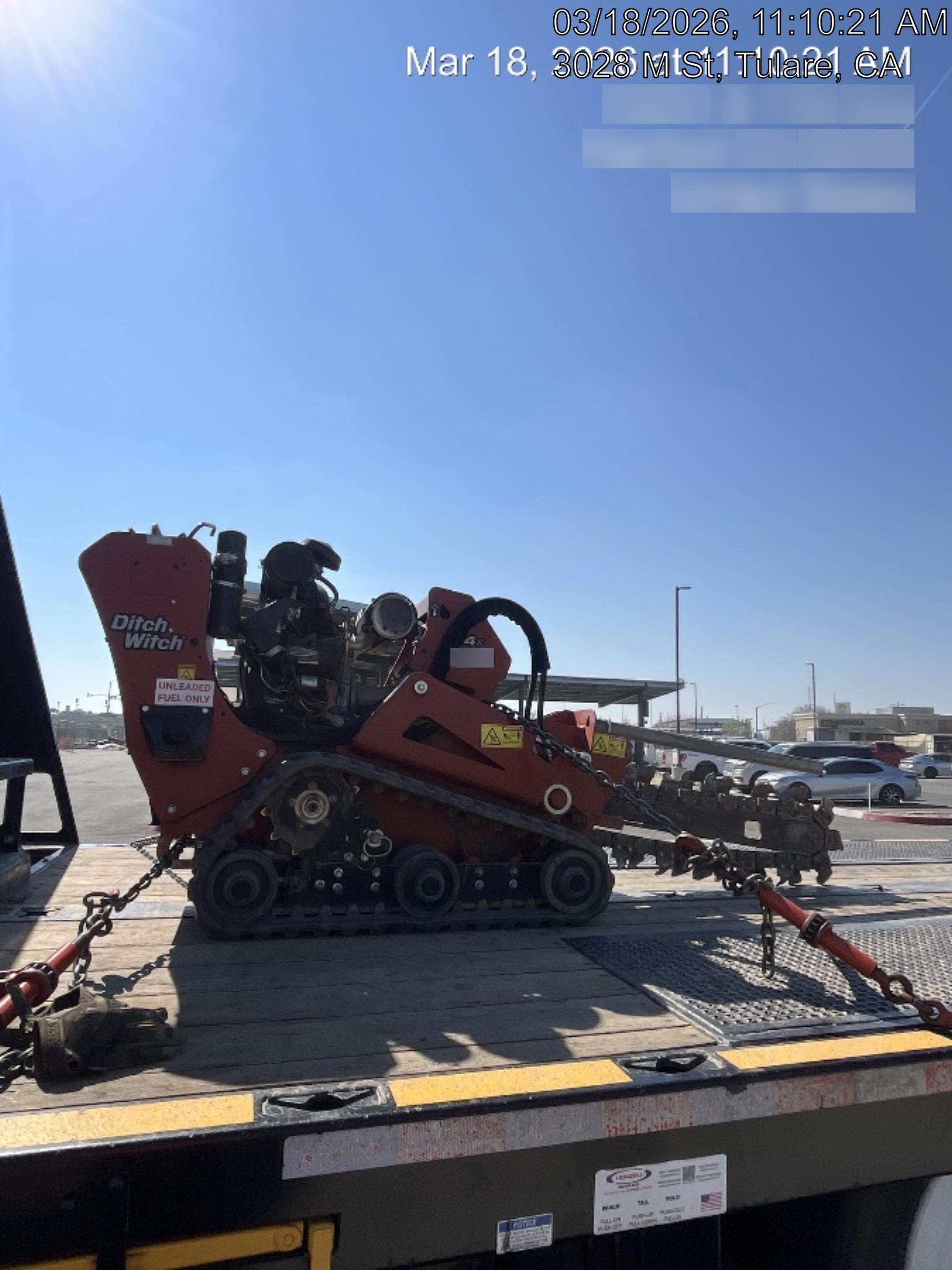 2020 DITCH WITCH C24XA