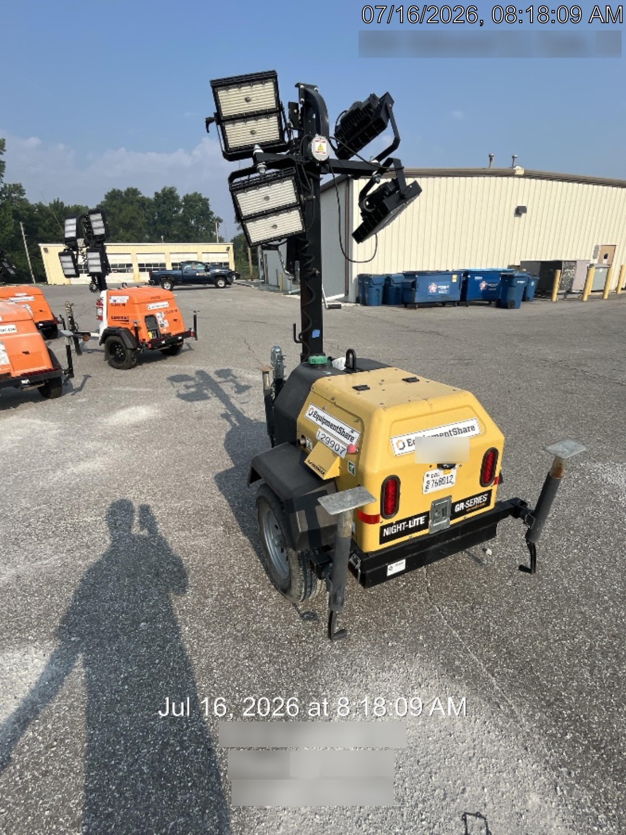 2021 ALLMAND NLV3GR