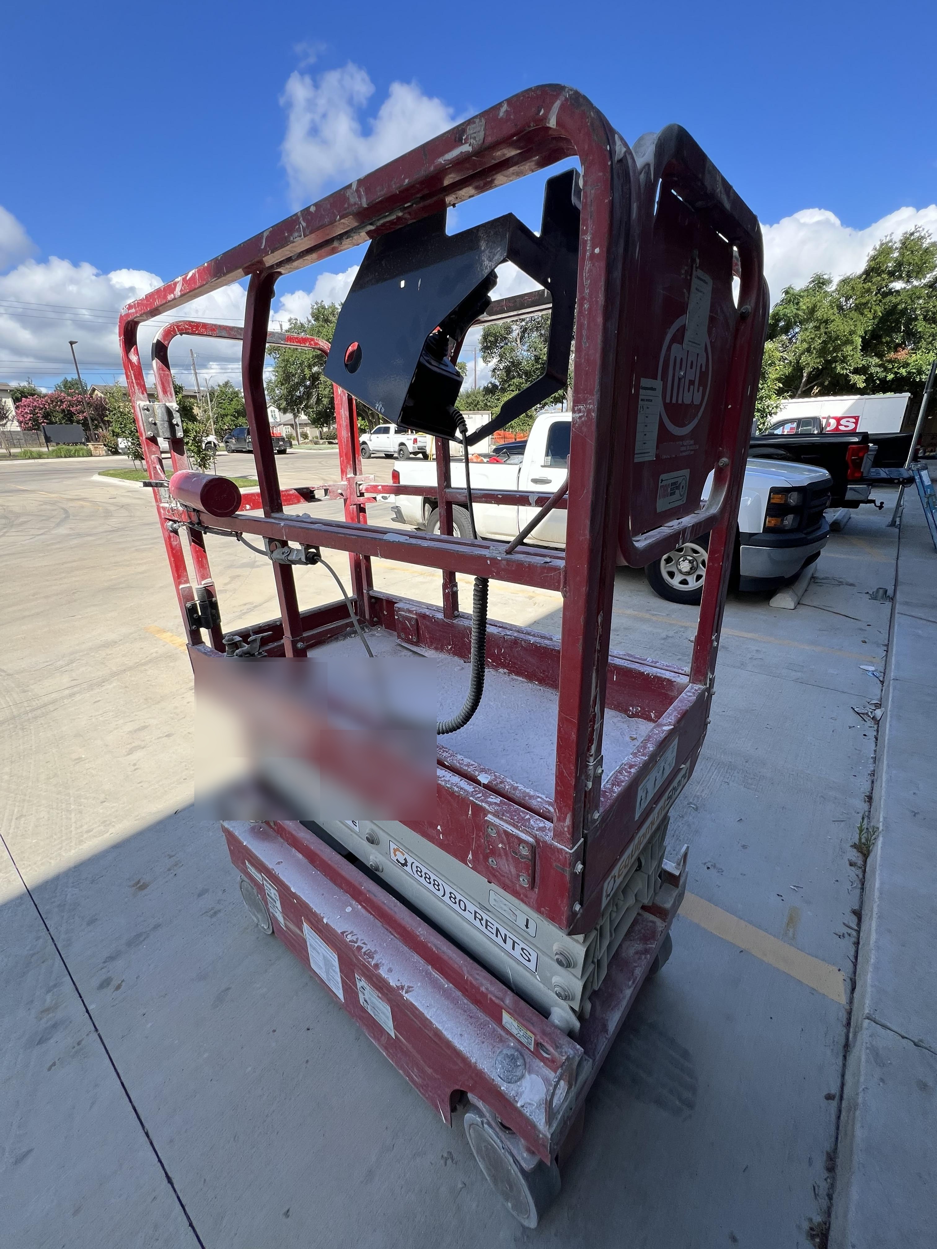 2019 MEC 1330SE