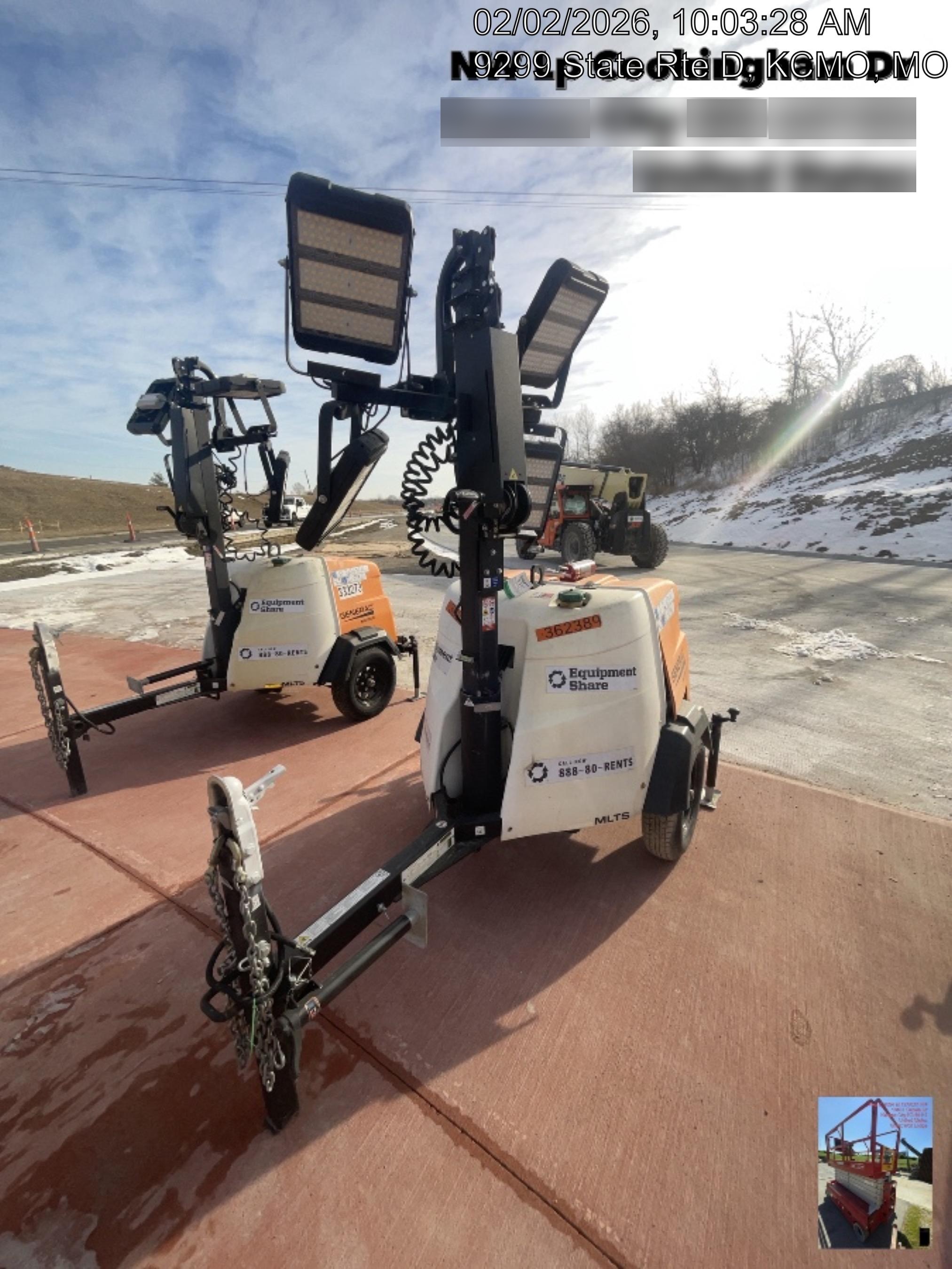 2023 GENERAC MLT2