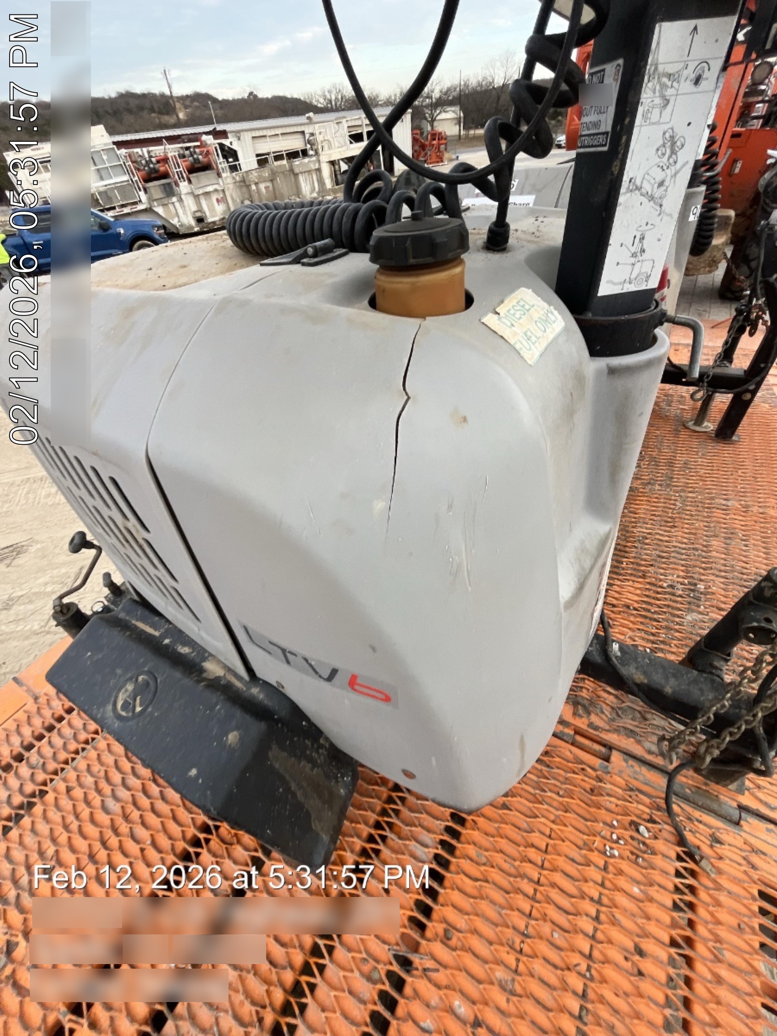 2019 WACKER NEUSON LTV6L-MH