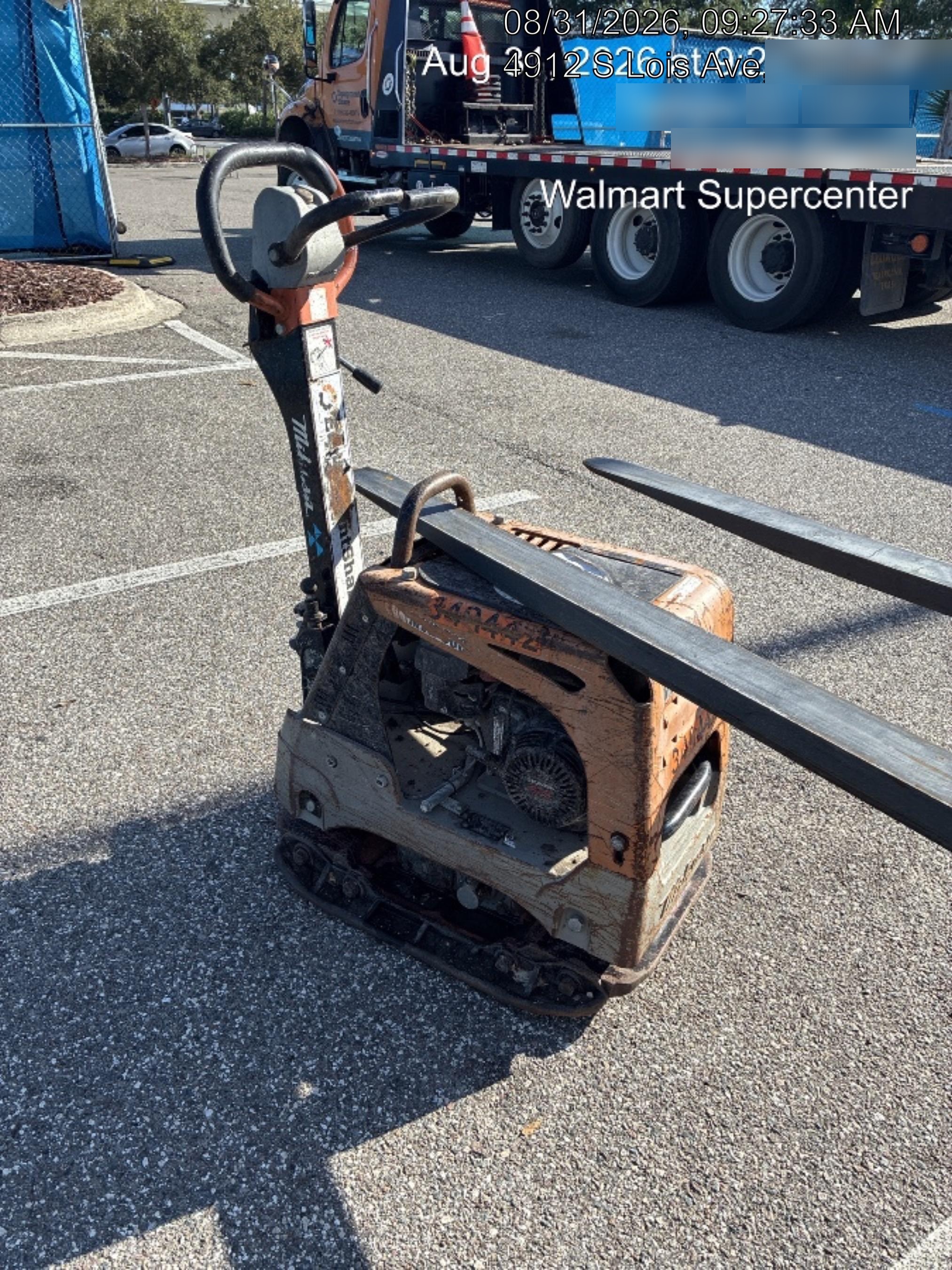 2023 MULTIQUIP MV308GH