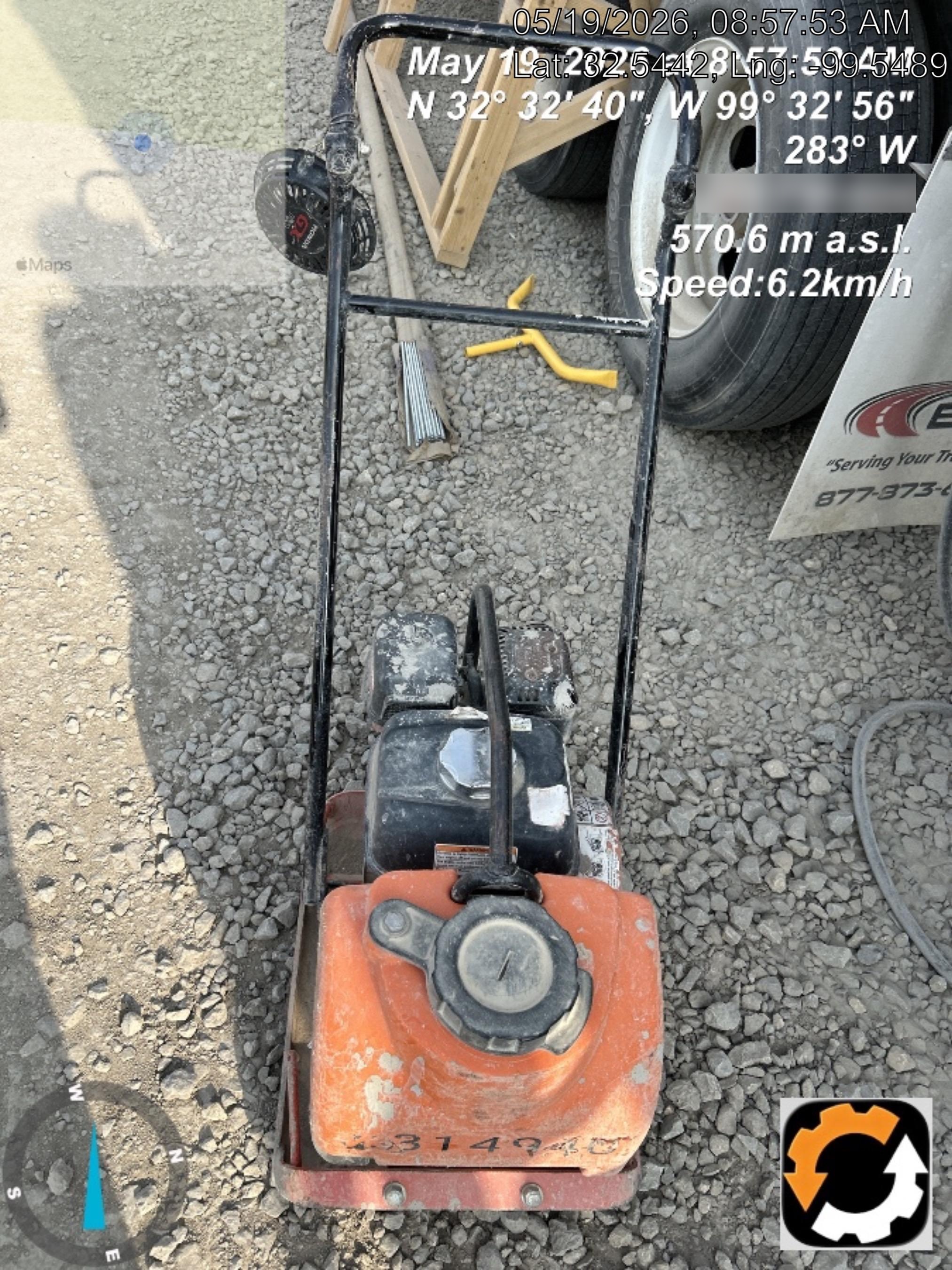 2023 MULTIQUIP MVC82VHW