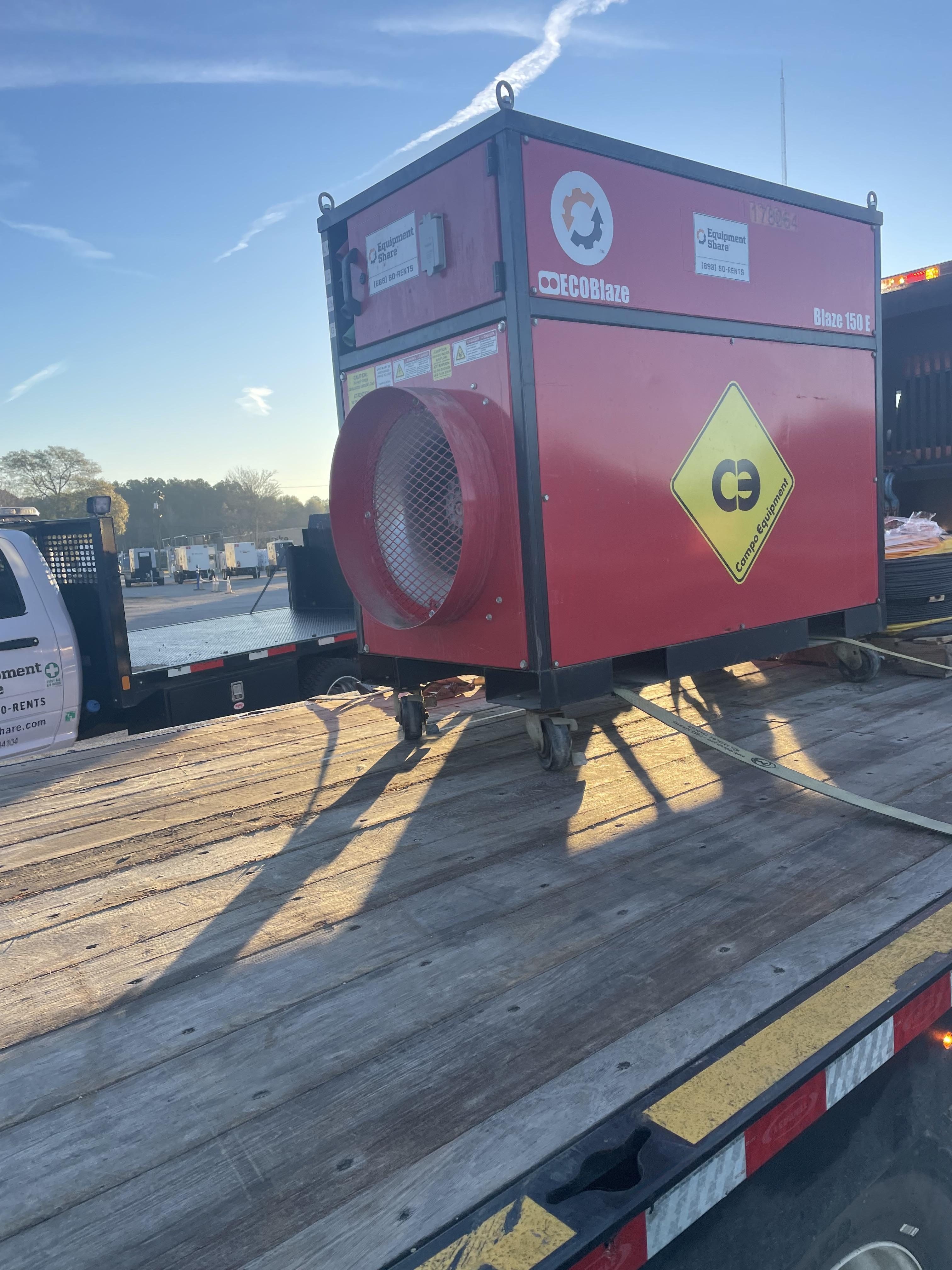 2021 CAMPO EB150E480600V