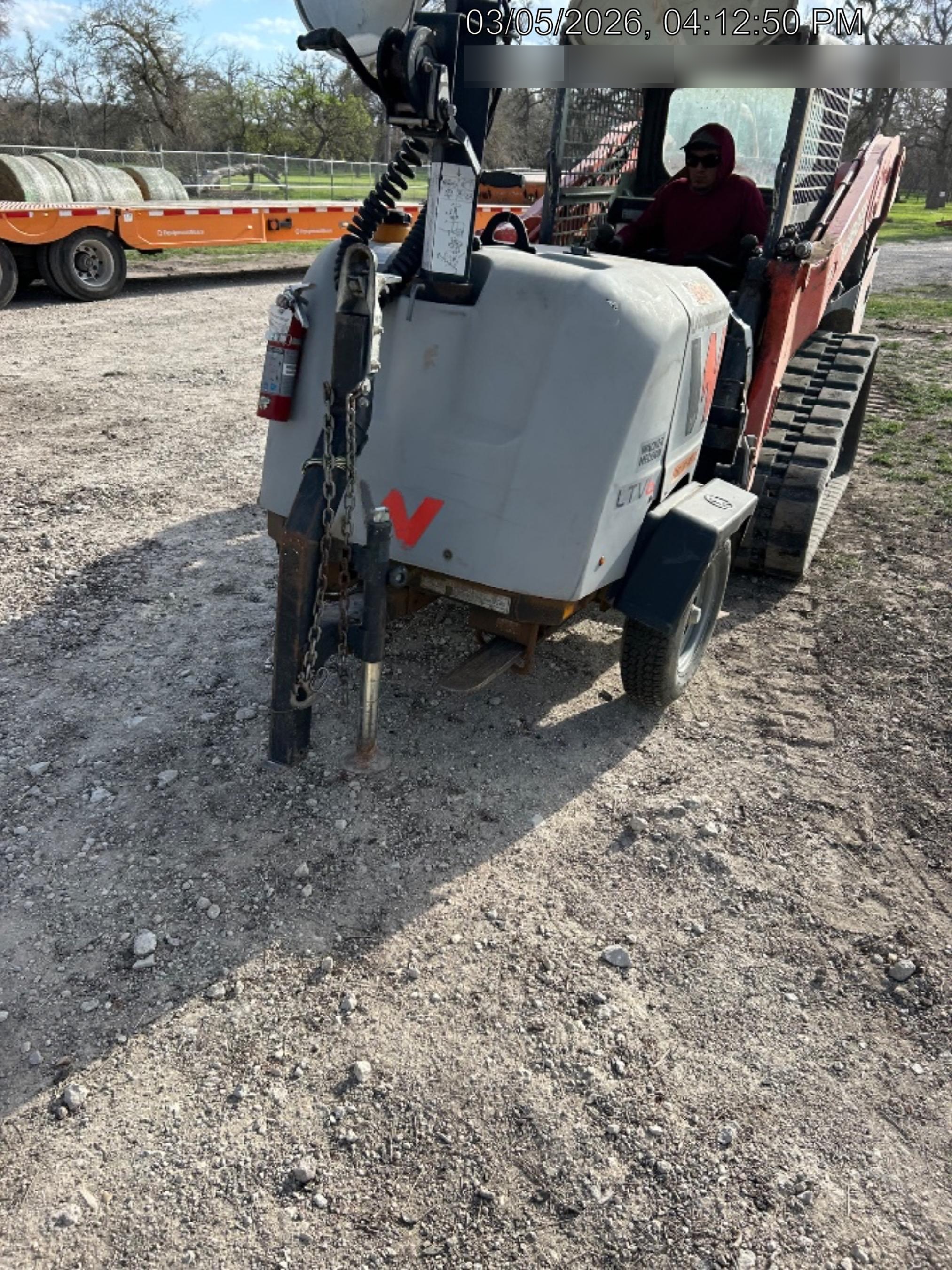 2019 WACKER NEUSON LTV6L-MH