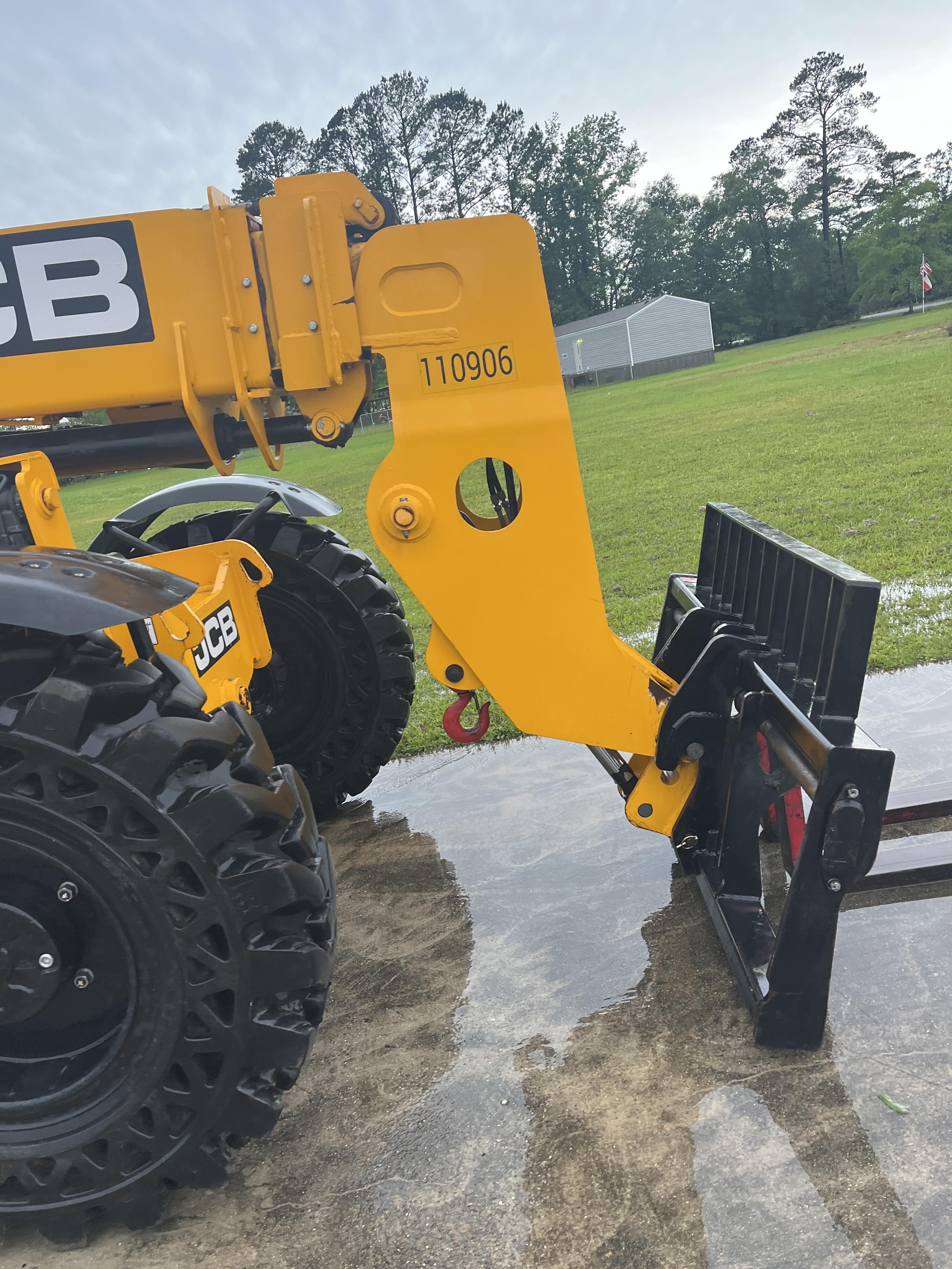 2020 JCB 509-42