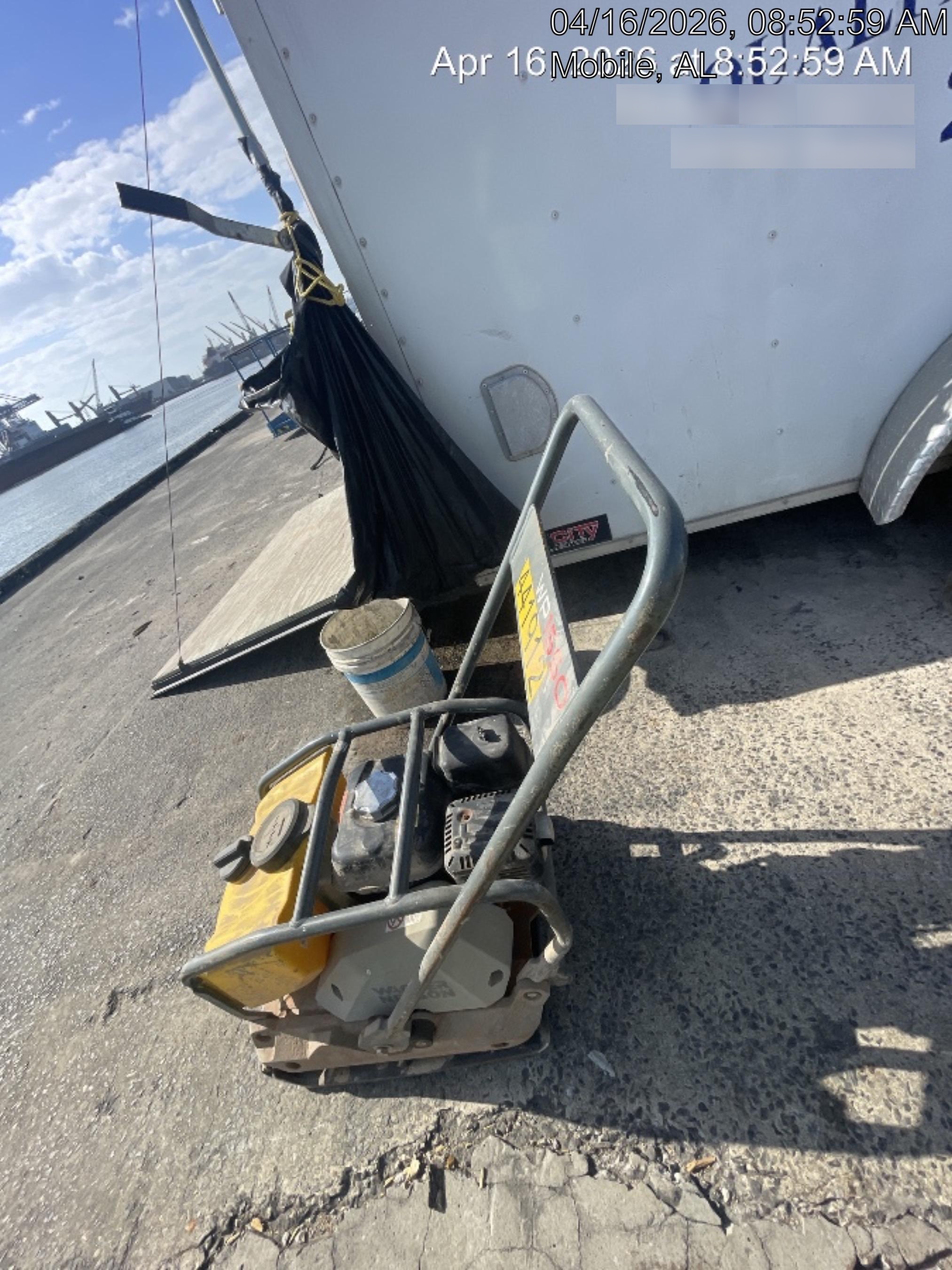 2024 WACKER NEUSON WP1550AW