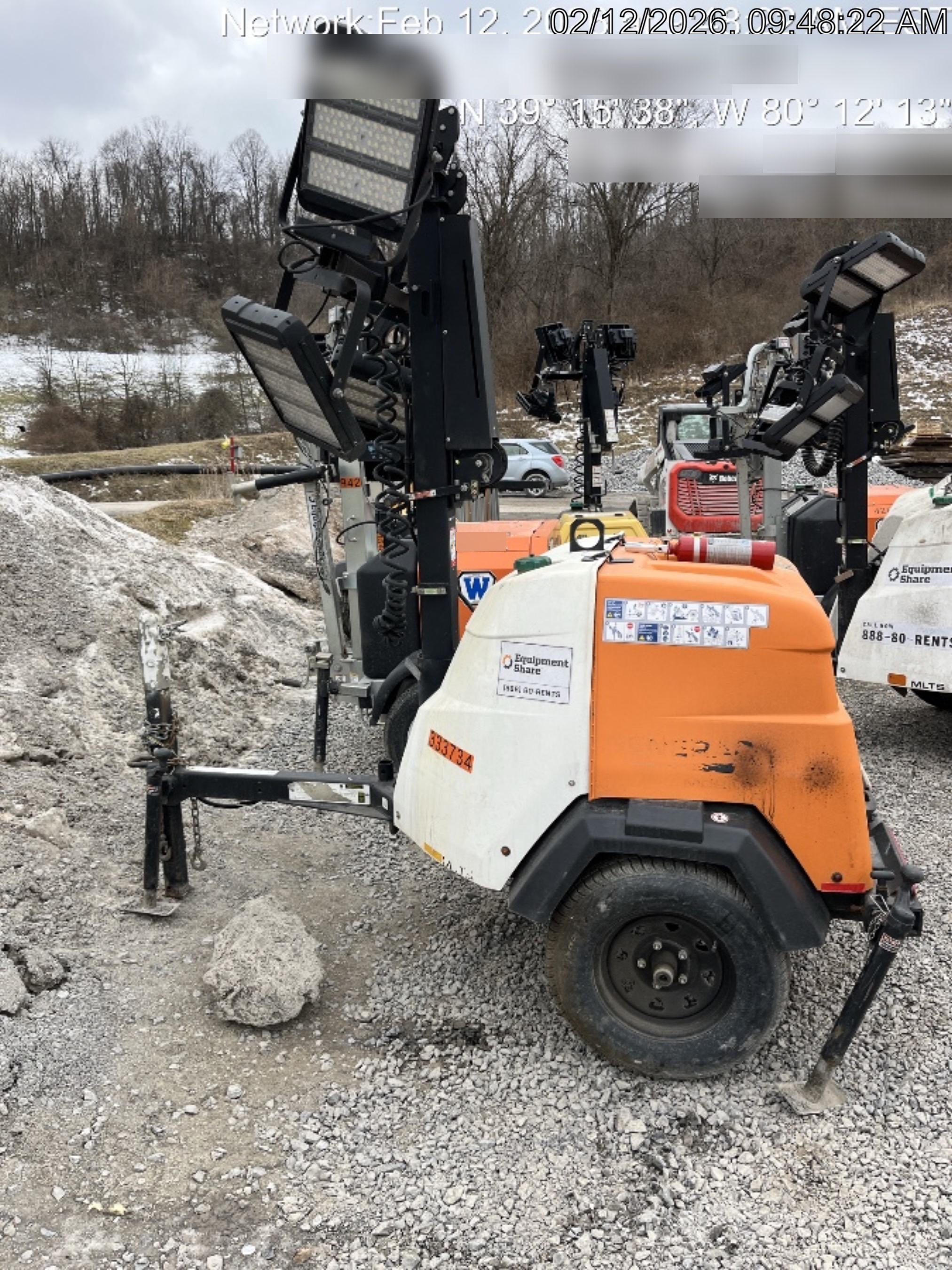 2023 GENERAC MLT2