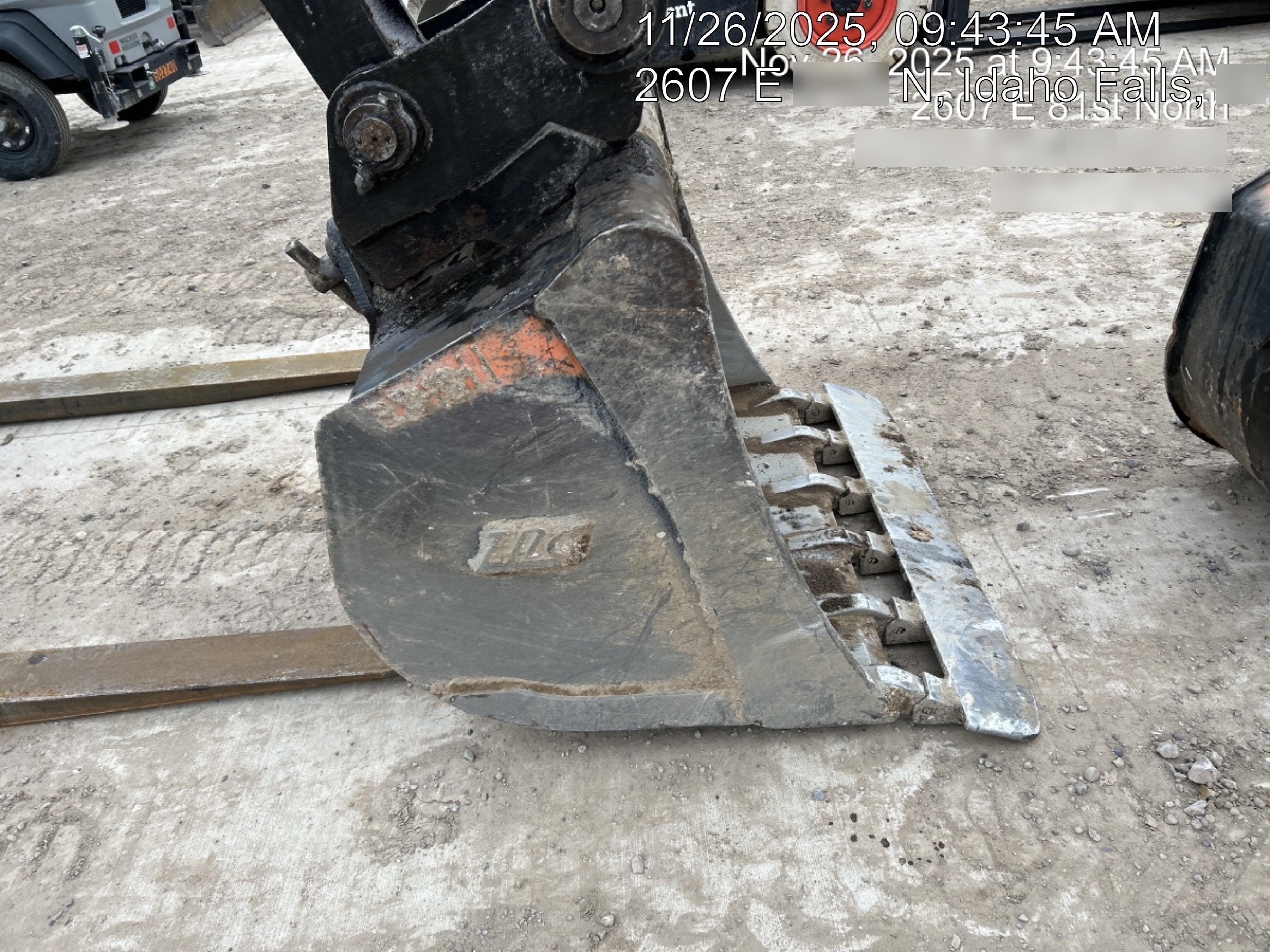 2023 TAG MANUFACTURING Bucket 36" HD, Backhoe Loaders - Tag