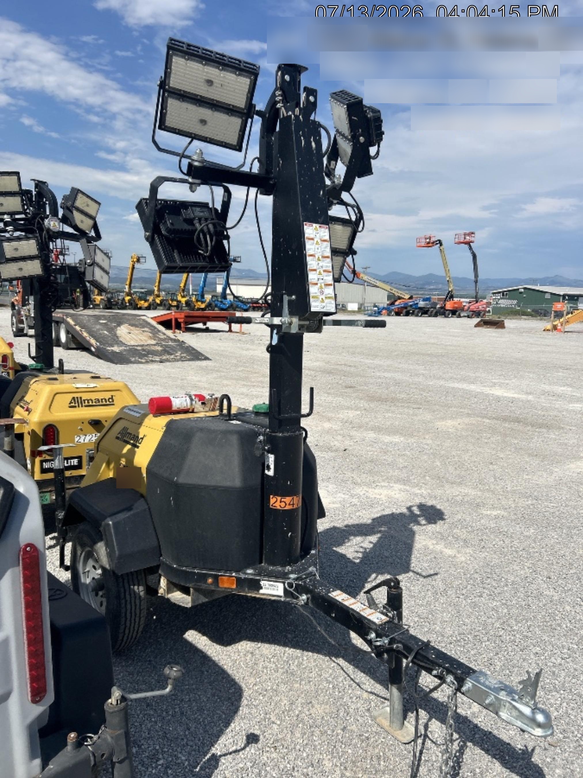 2022 ALLMAND NLV3GR