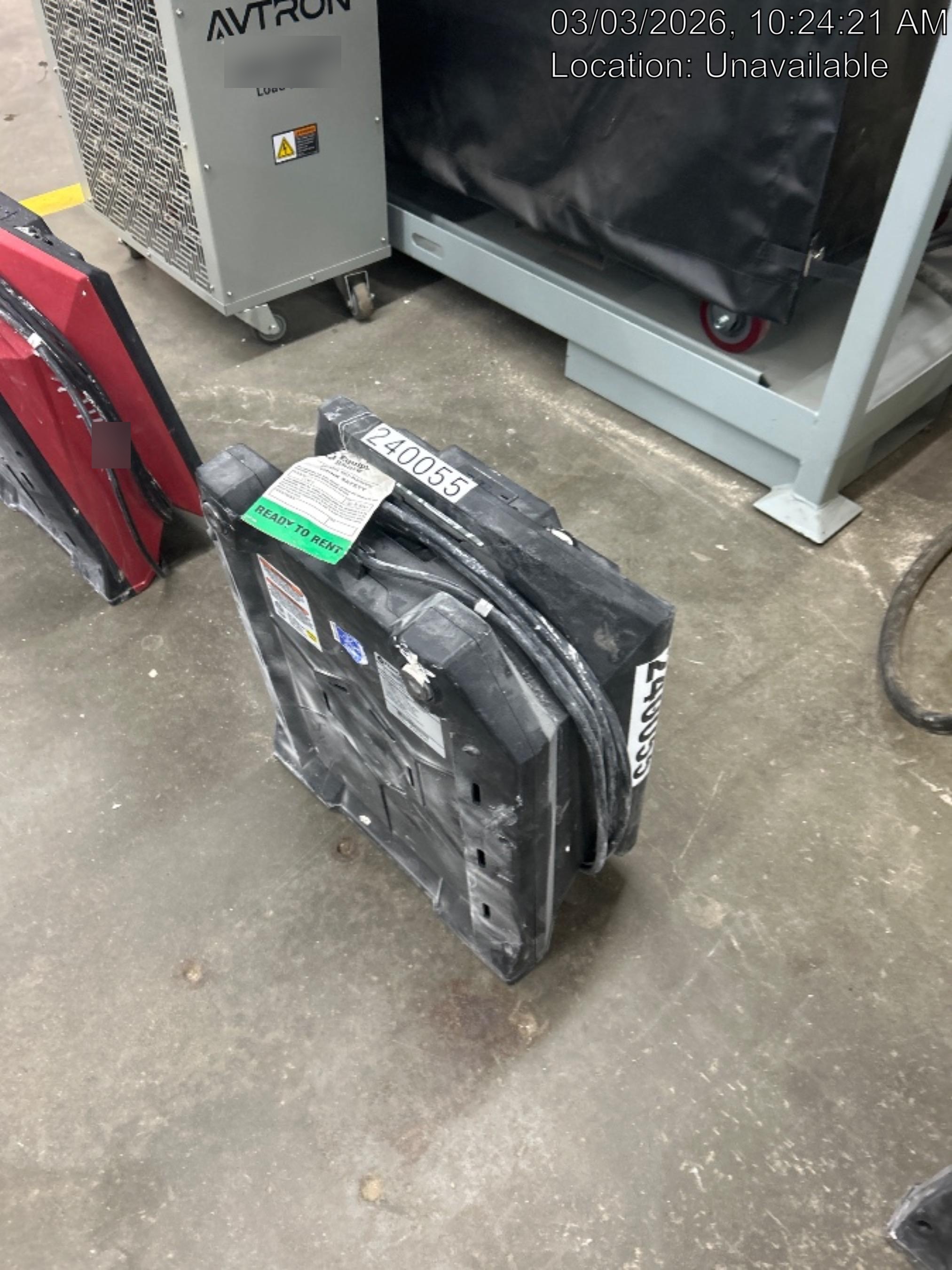 2022 PHOENIX AirMAX Radial Air Mover