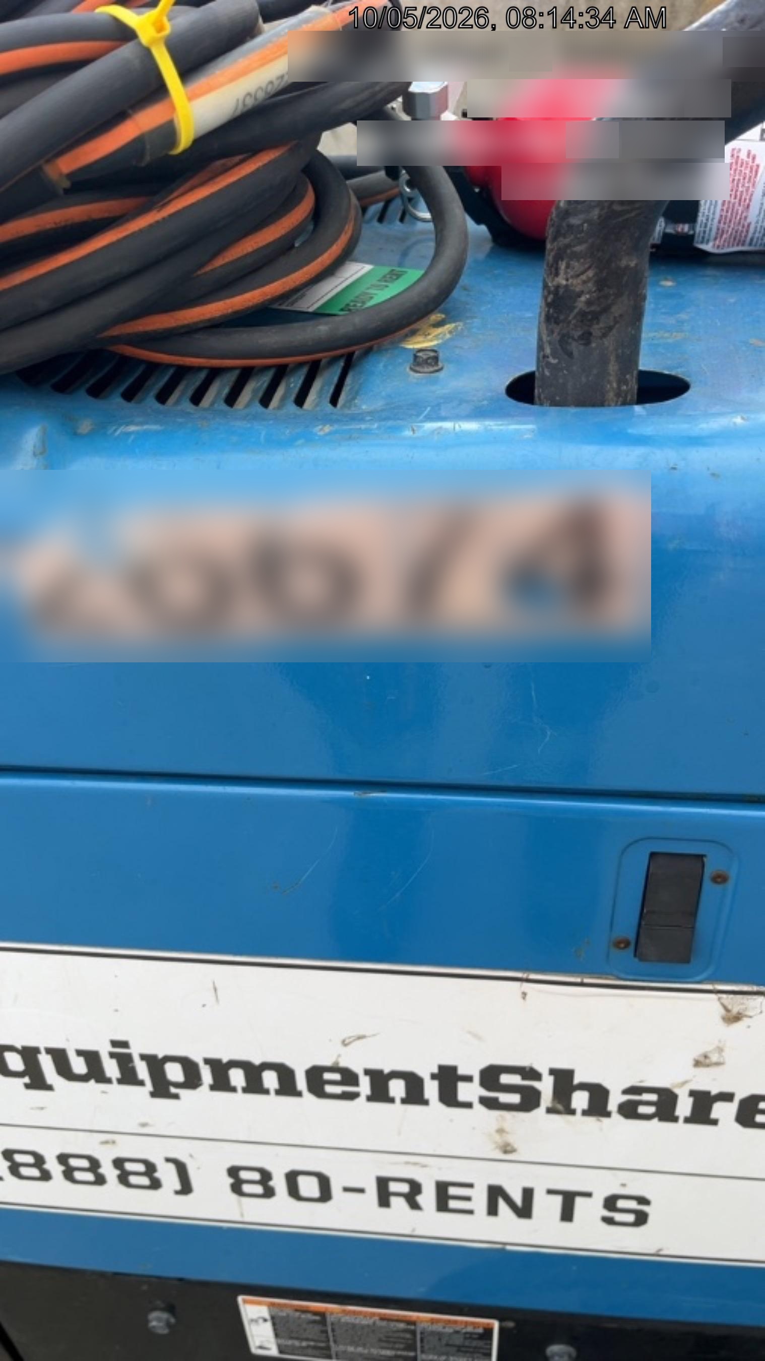 2019 MILLER ELECTRIC Bobcat 250 - Propane
