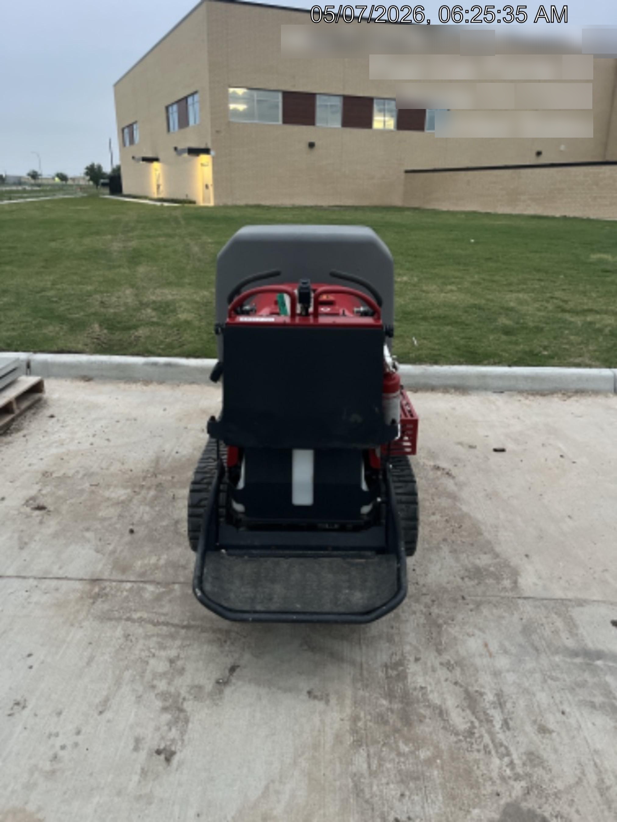 2025 TORO MBTX 2500-TS
