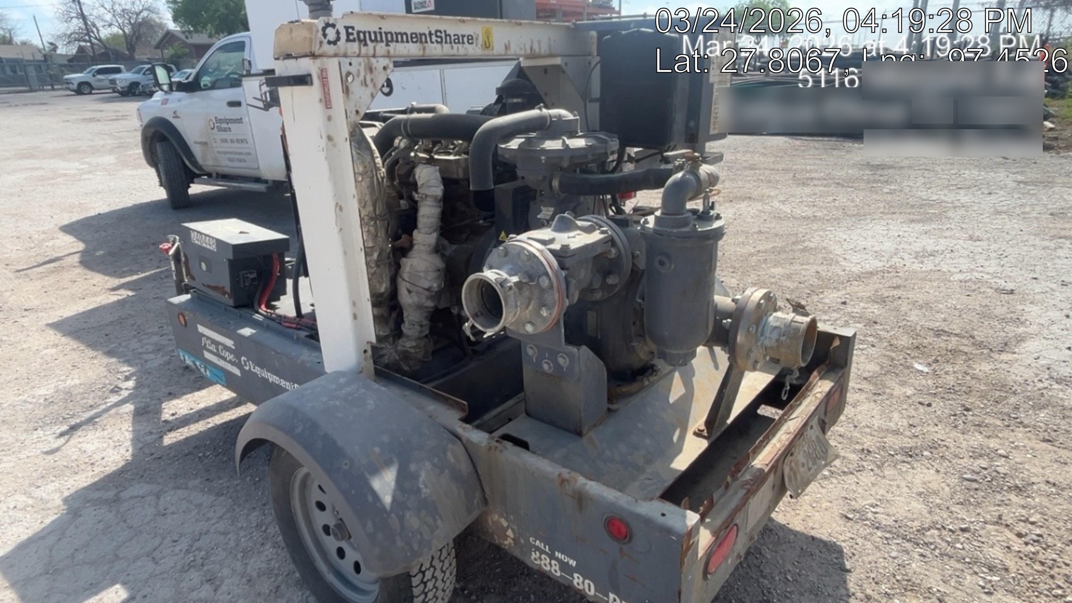 2022 ATLAS COPCO PAC F44 KD