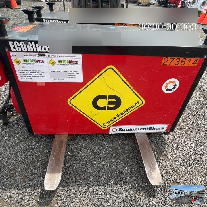 2022 CAMPO EB60E240480V