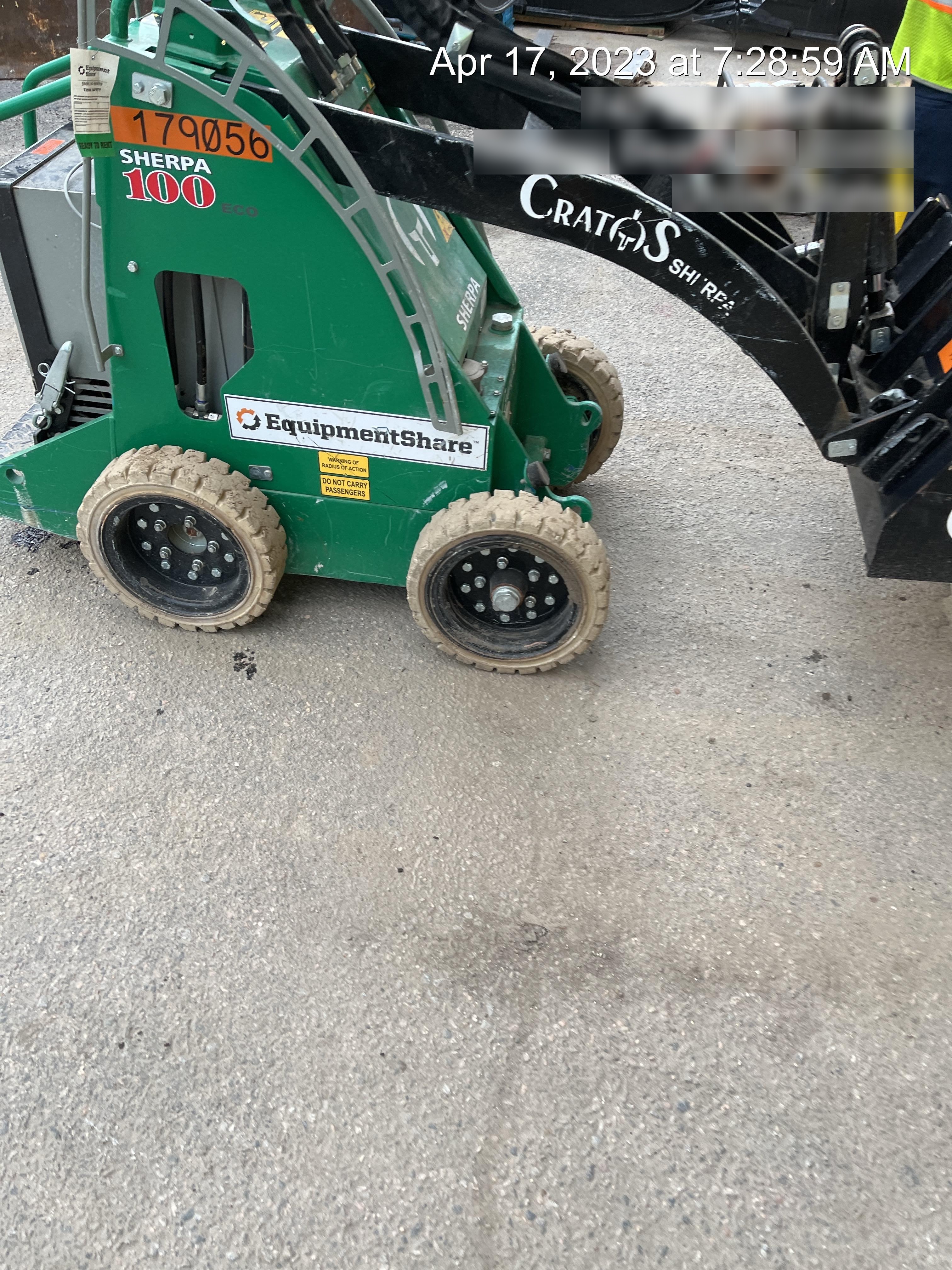 2021 EPIROC SB102
