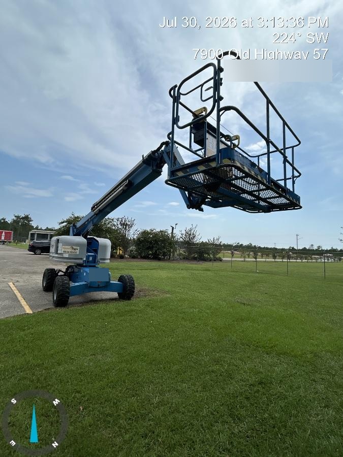 2017 GENIE S-45