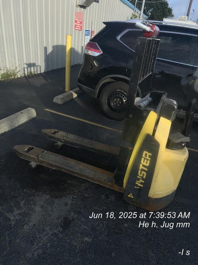 2020 HYSTER W45ZHD